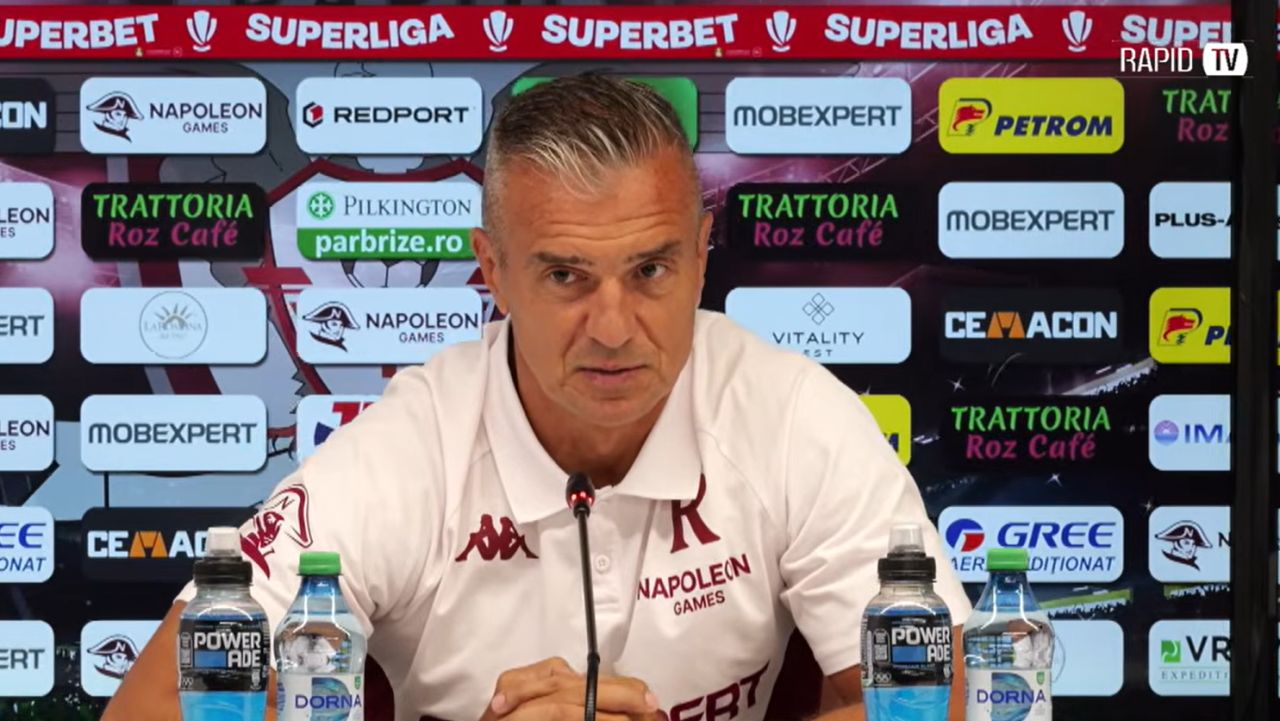 Daniel Pancu o înțeapă pe FCSB după eșecul cu FK Auda: ”Noi tot spunem că suntem mari, suntem bogați unii”