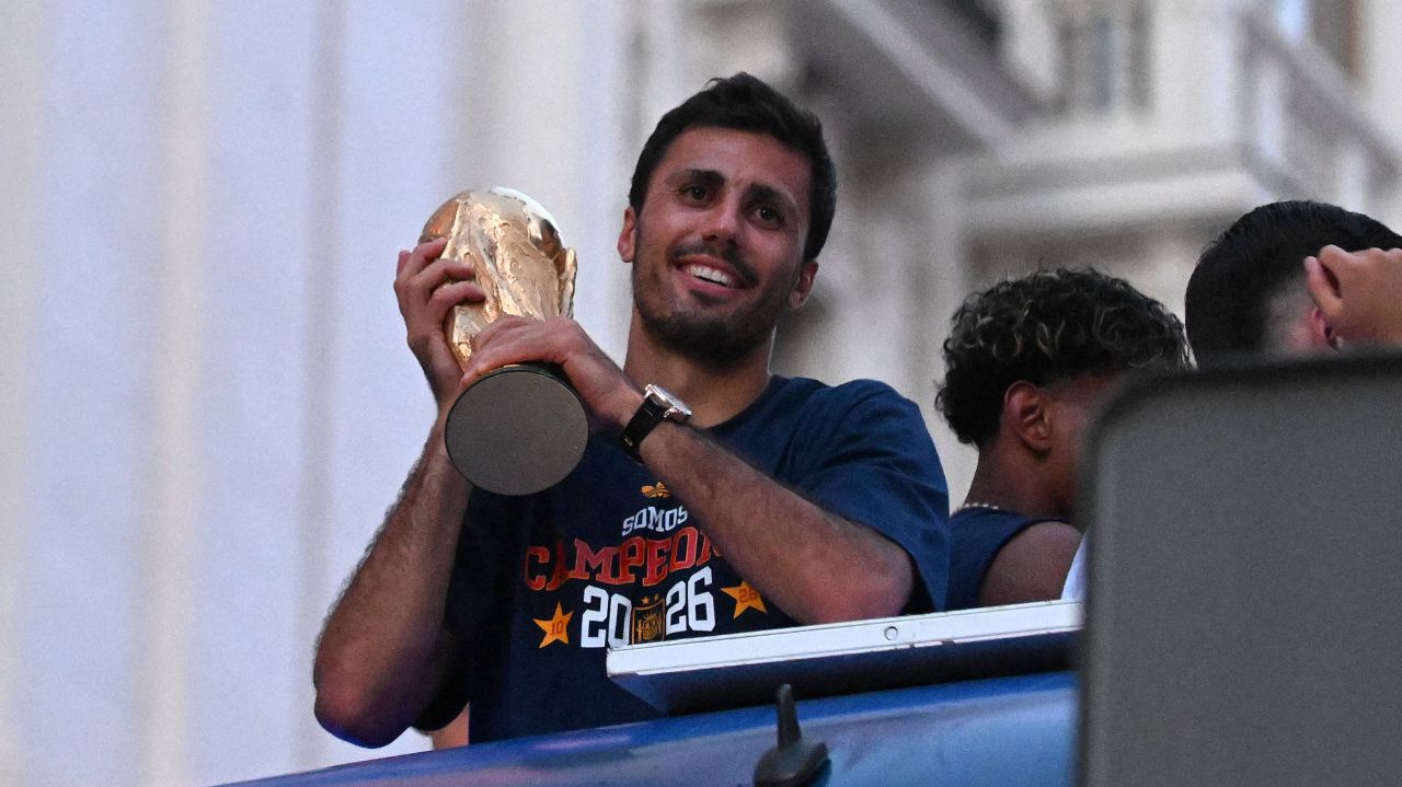 Decizia luată de Florentino Perez după ce s-a scris că Real Madrid îl vrea pe Rodri
