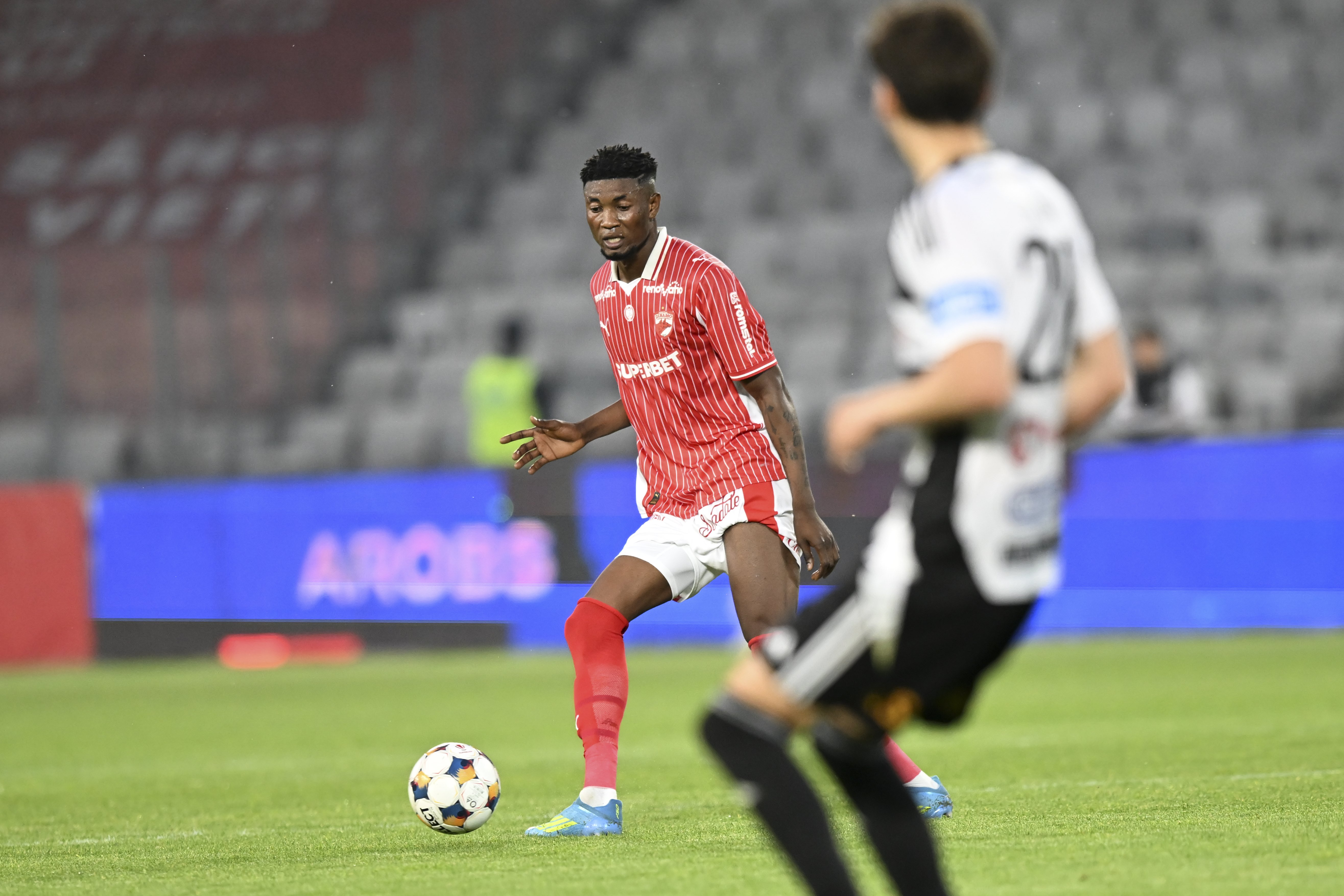 Kennedy Boateng s-a înțeles cu noua sa echipă! De ce întârzie anunțul oficial