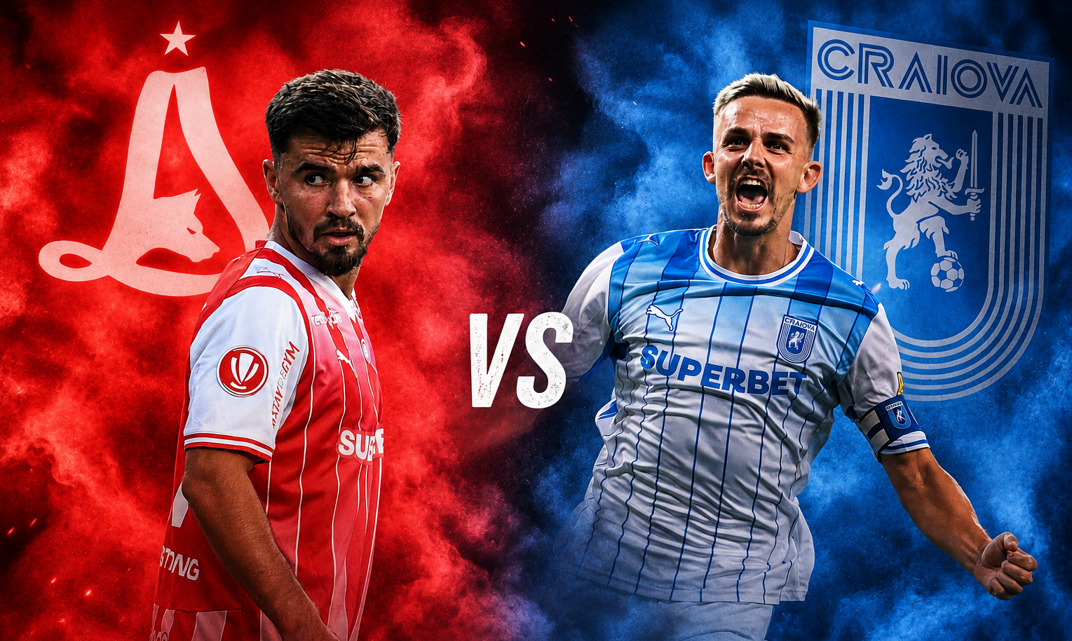 Dinamo - Universitatea Craiova, ora 20:30, LIVE TEXT. Derby pe ”Arcul de Triumf”