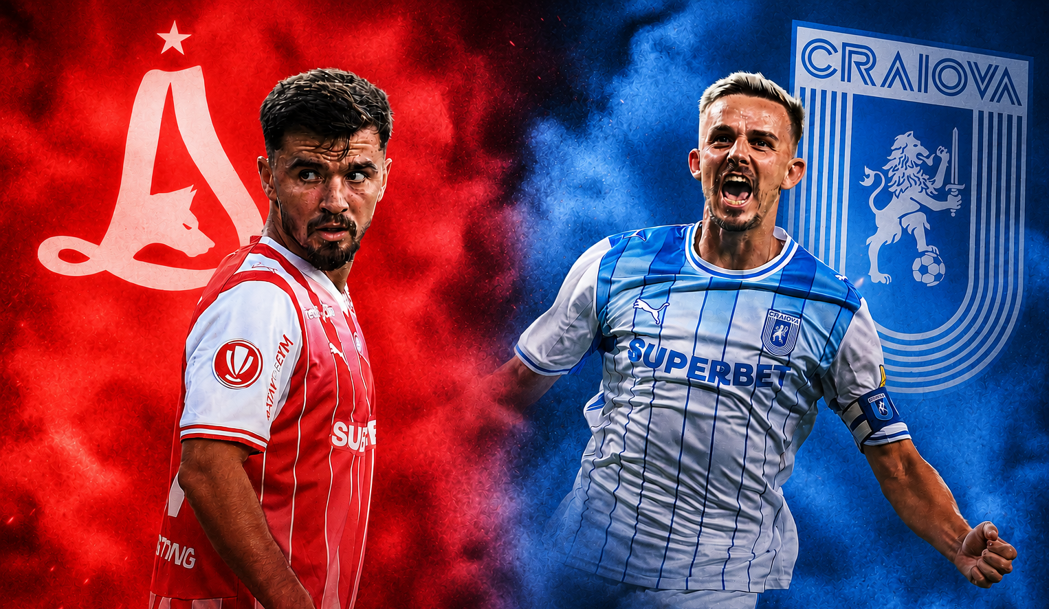 Dinamo - Universitatea Craiova, ora 20:30, LIVE TEXT. Derby pe ”Arcul de Triumf”