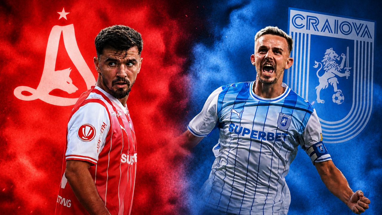 Dinamo - Universitatea Craiova, ora 20:30, LIVE TEXT. Derby pe ”Arcul de Triumf”