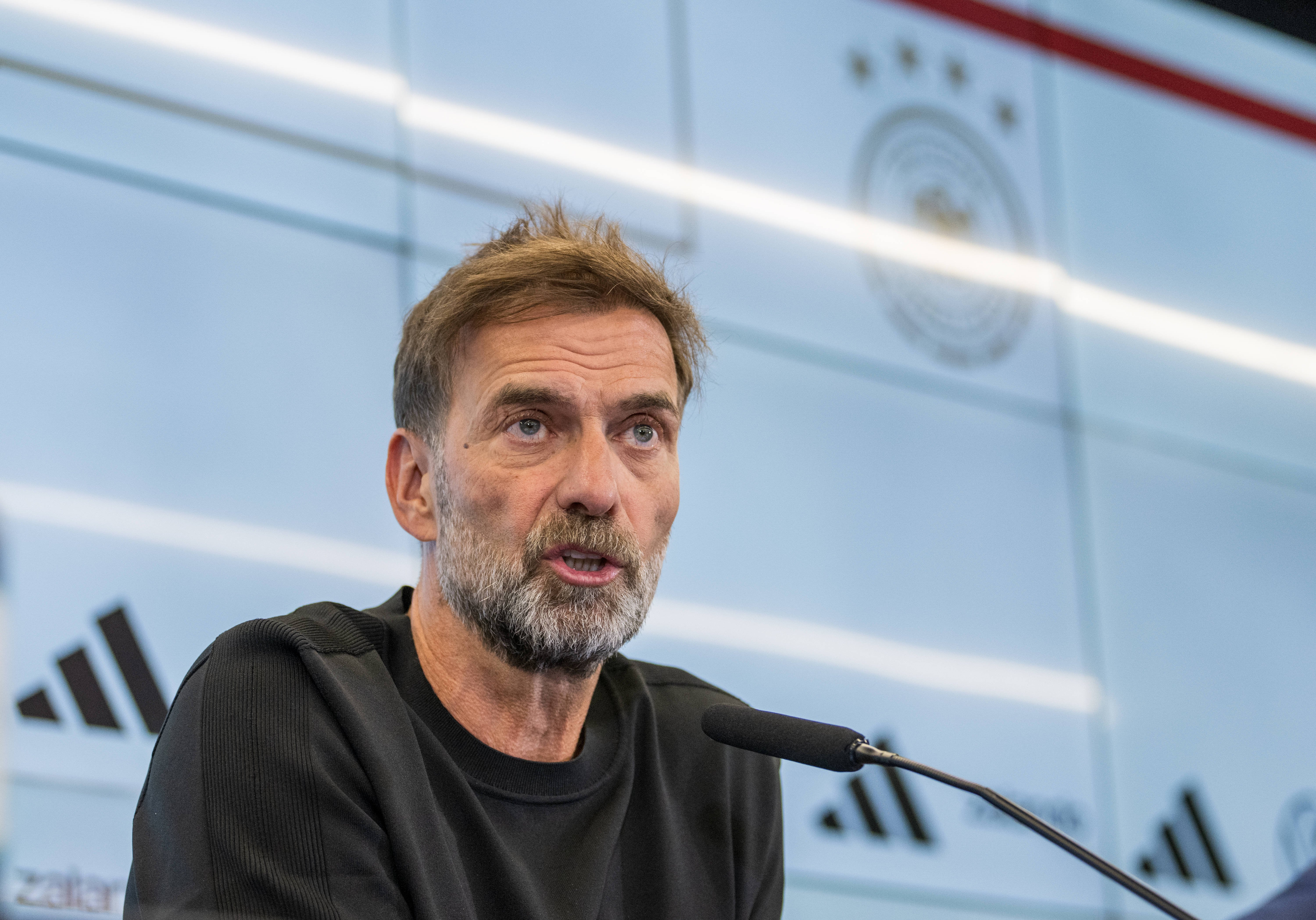Jurgen Klopp amenință, după ce a preluat naționala Germaniei: ”Dacă nu-mi lăsați familia în pace, plec”