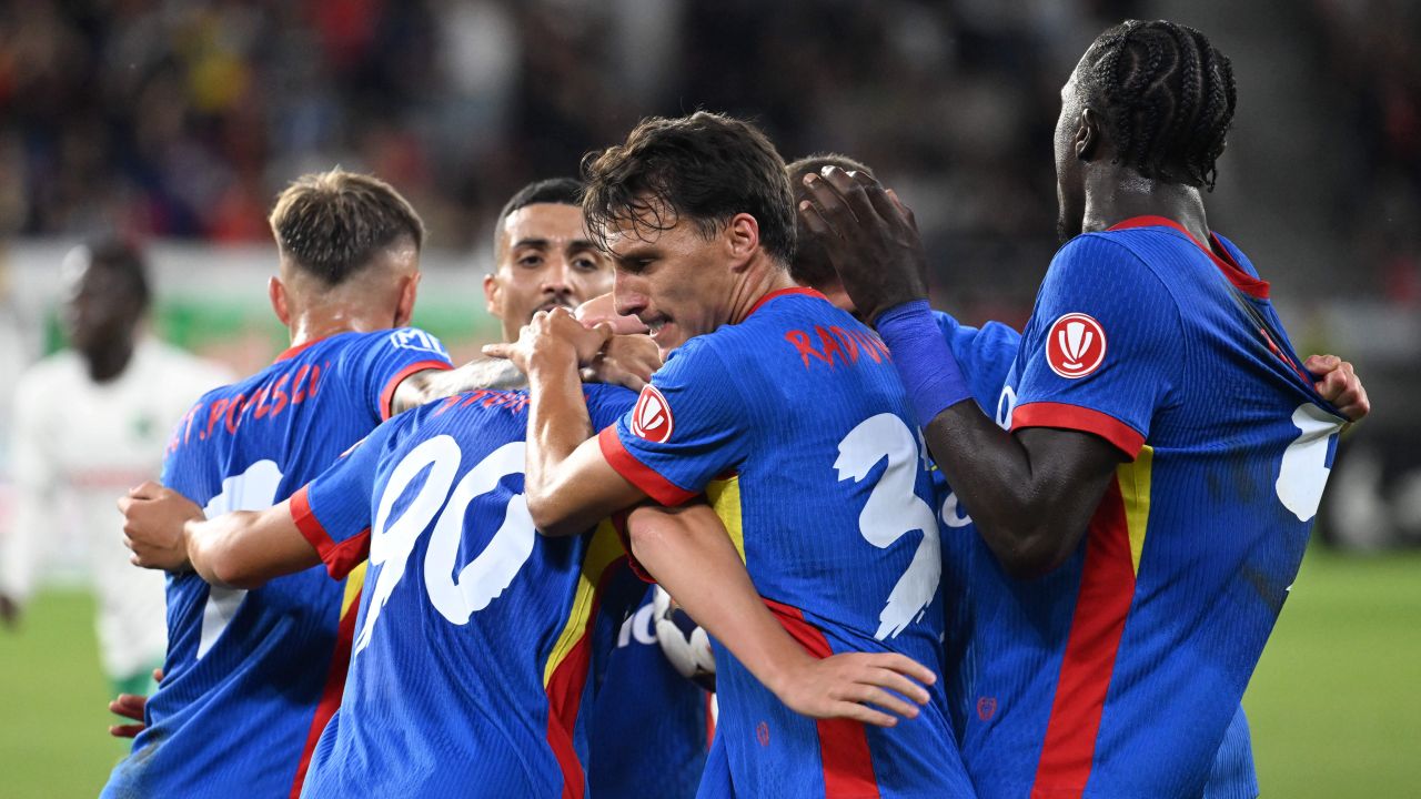 Trei jucători, OUT de la FCSB pentru meciul cu Csikszereda!