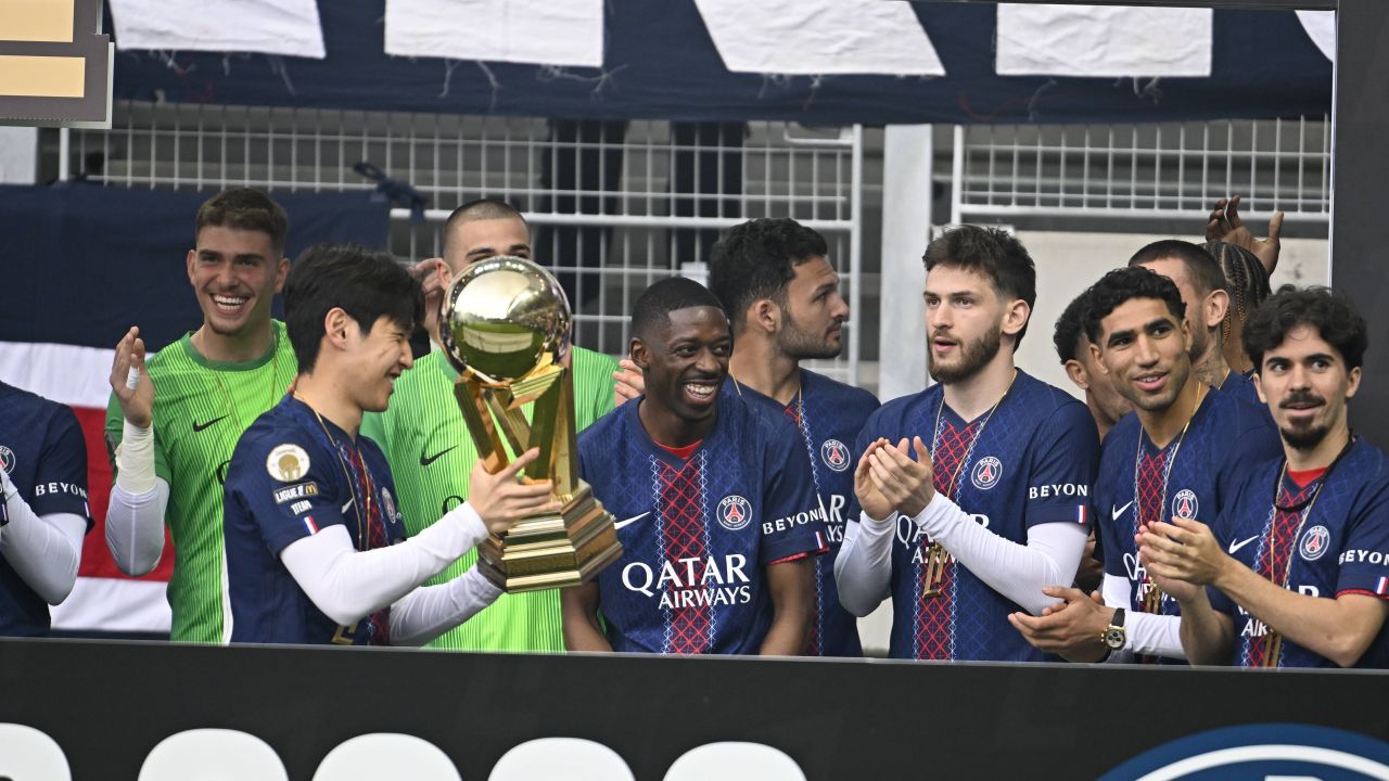 Bombă de 40.000.000 €! A plecat de la PSG și a semnat cu surpriza din Champions League