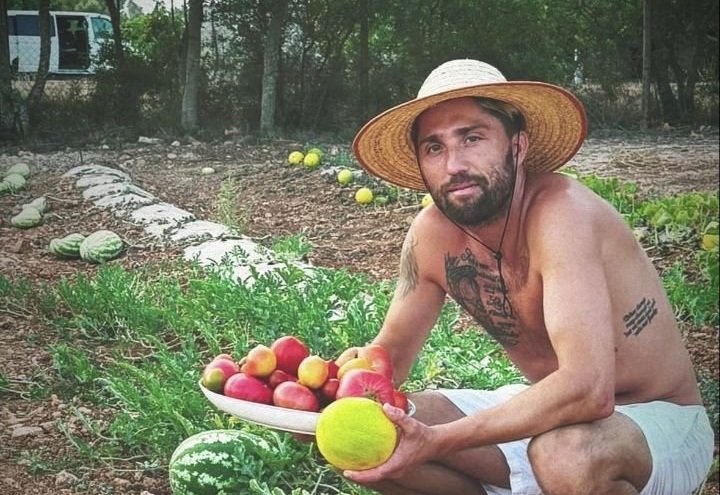 Fost campion în Austria și dublu câștigător al Cupei Germaniei, acum fermier! A renunțat la tot ca să crească pepeni în Mallorca