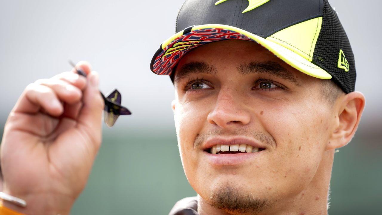 Lando Norris va pleca din pole-position la MP al Ungariei