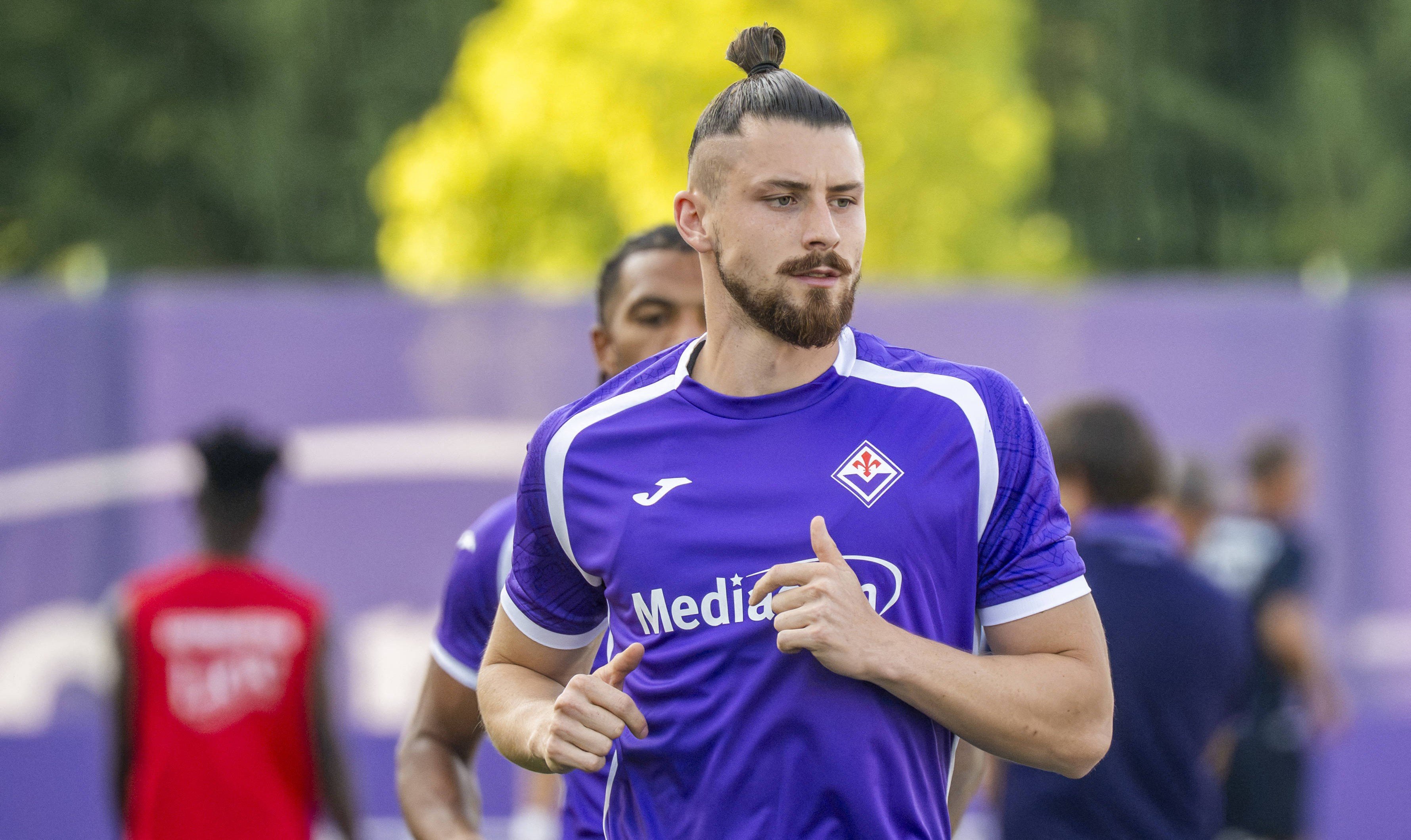 Radu Drăgușin, înfrângere cu echipa din liga a doua: ce s-a întâmplat în amicalul Fiorentinei