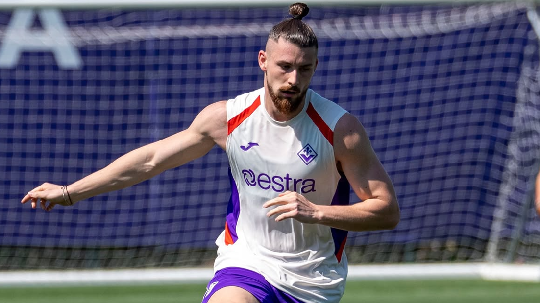 Vin primele critici pentru Radu Drăgușin! Ce i-au reproșat italienii după Fiorentina - QPR 2-3