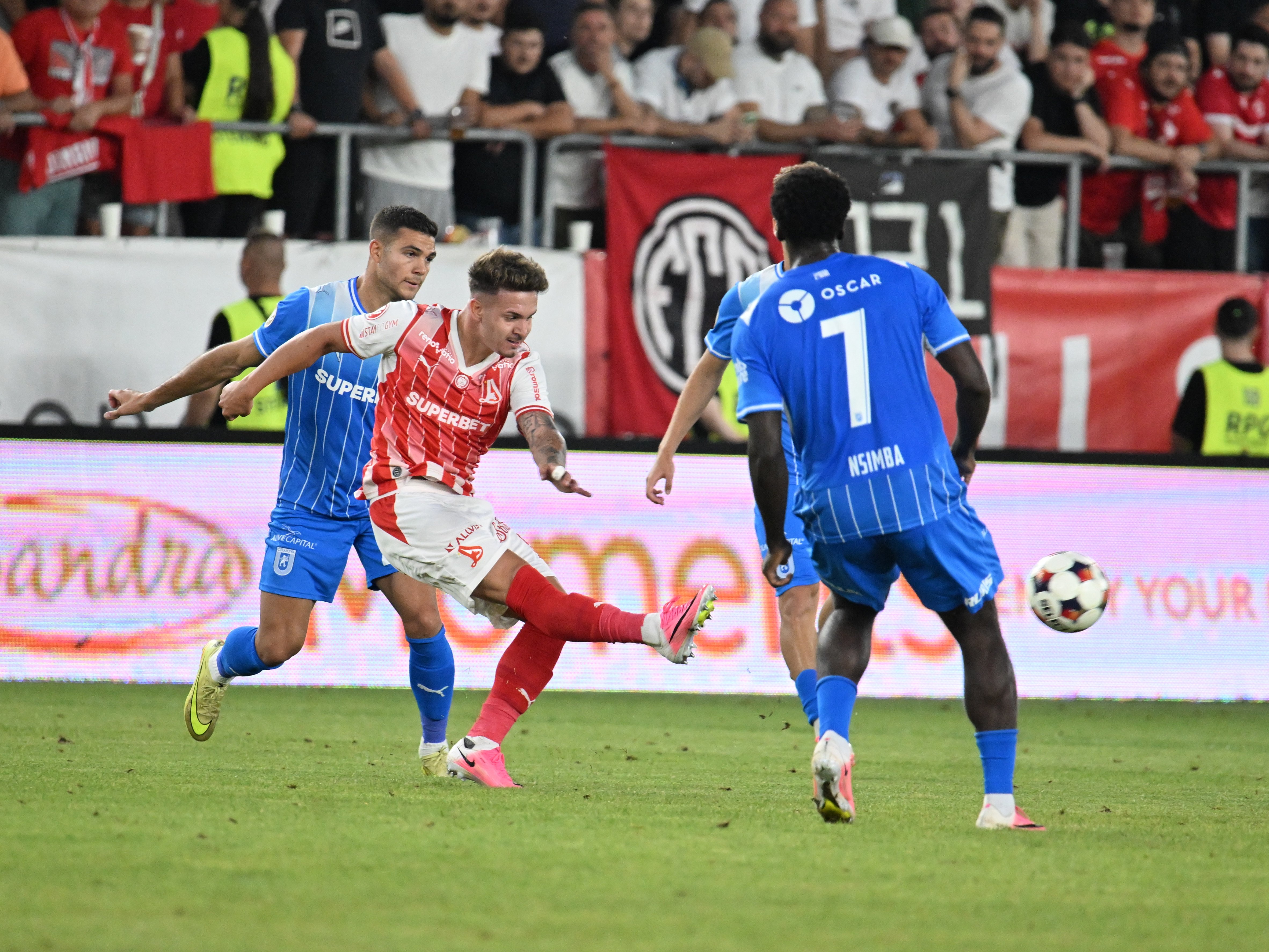 Alex Pop, șocat după victoria zdrobitoare a lui Dinamo: „Nu spunea nimeni”