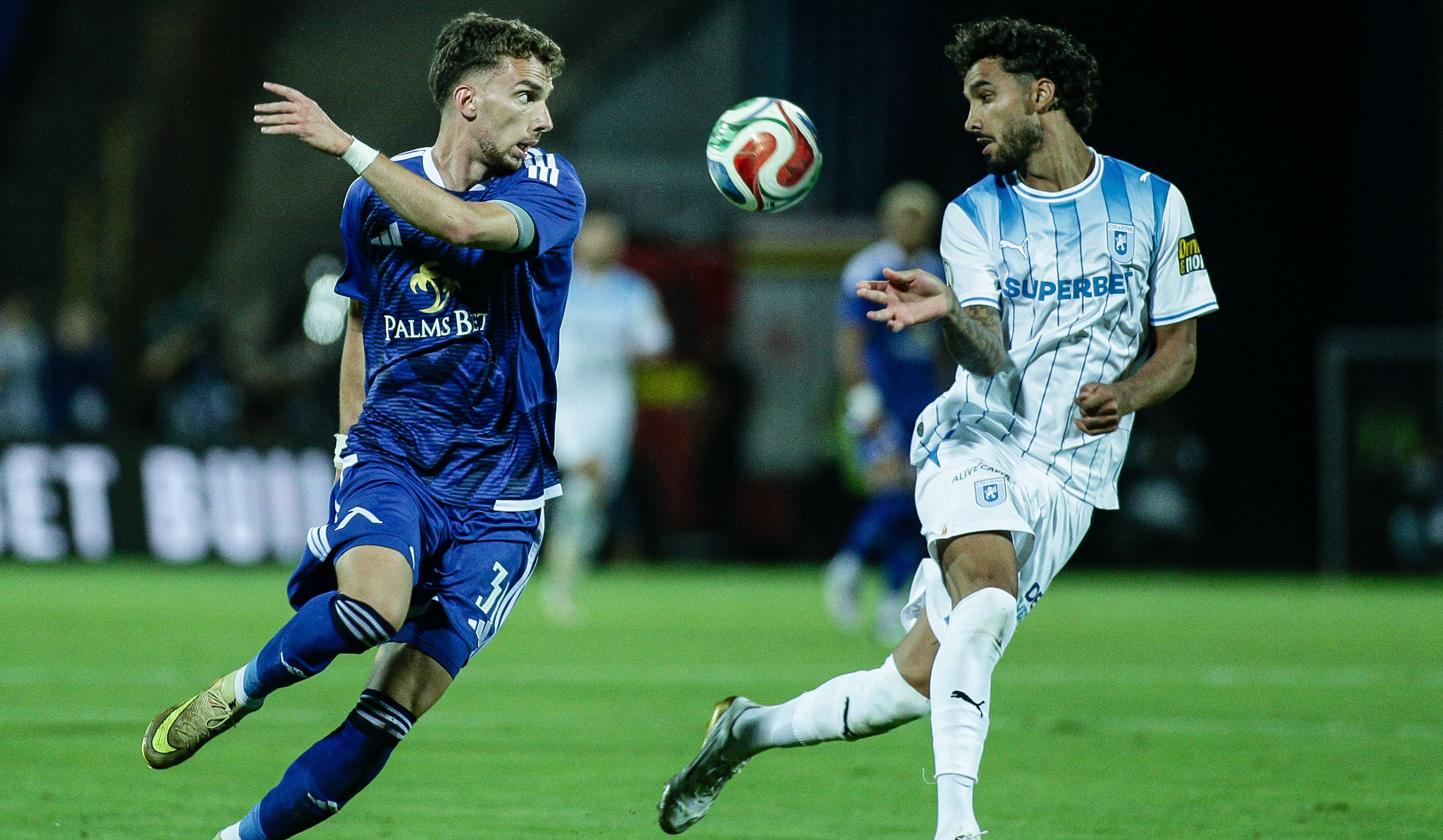 Probleme mari pentru Craiova: ce a făcut Levski în timp ce oltenii erau umiliți de Dinamo