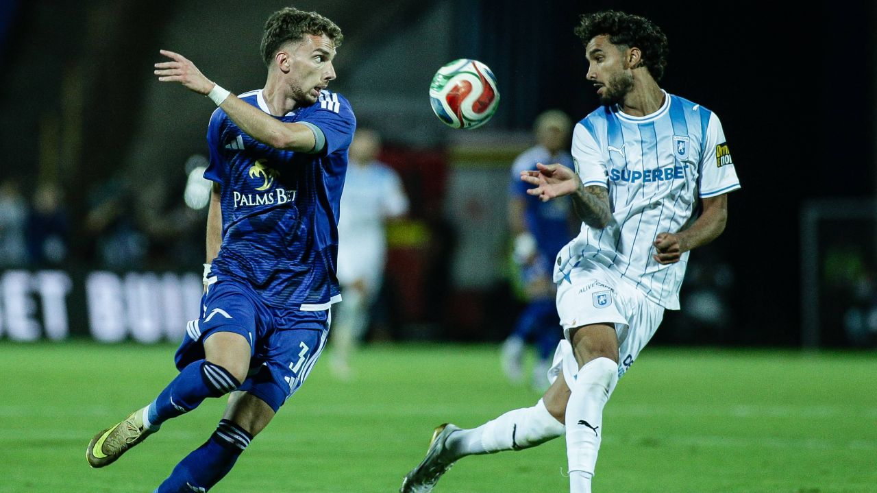 Probleme mari pentru Craiova: ce a făcut Levski în timp ce oltenii erau umiliți de Dinamo