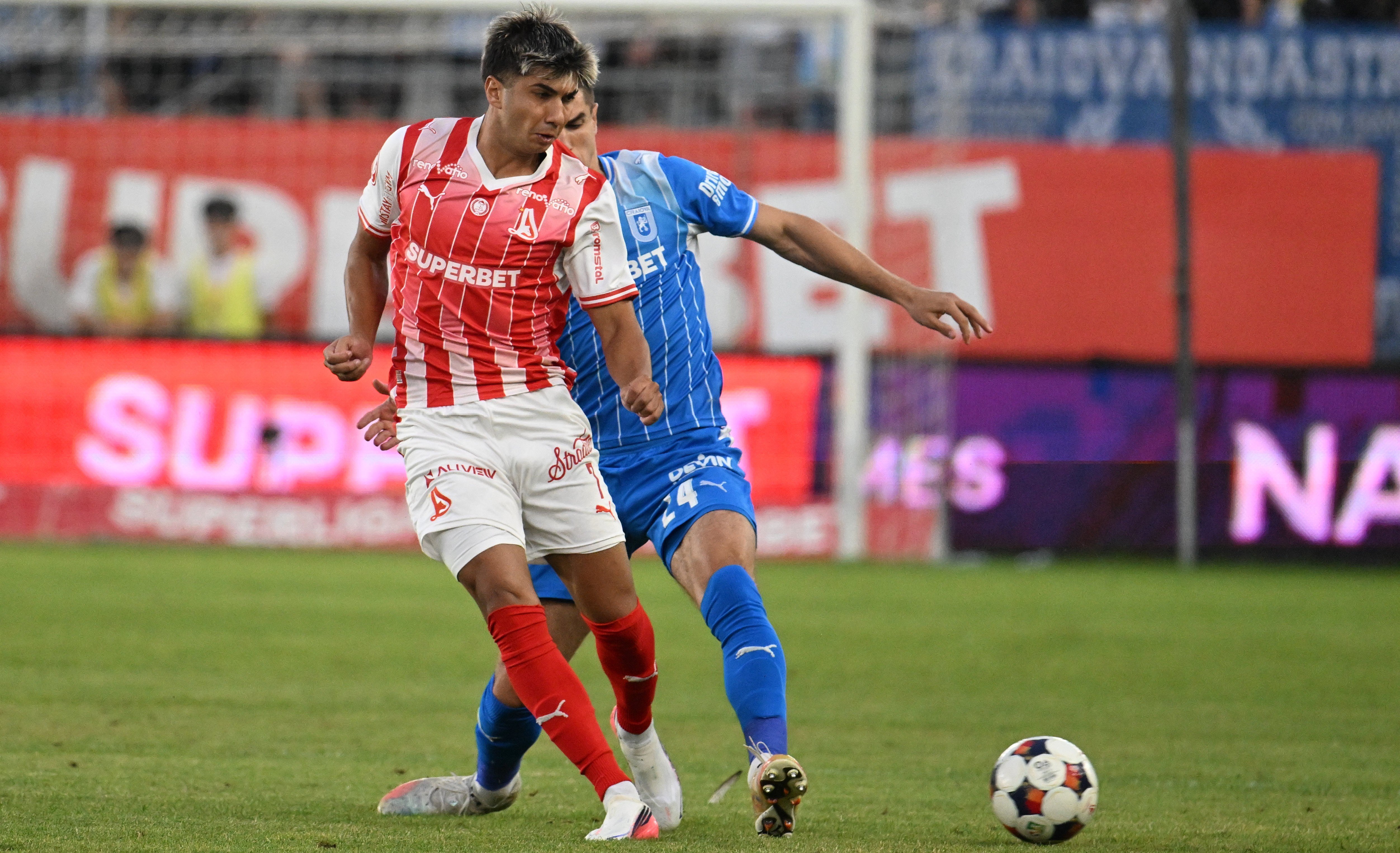 Alexandru Musi, nemulțumit de VAR după Dinamo - Universitatea Craiova 5-1: „Trebuie să se găsească o metodă”