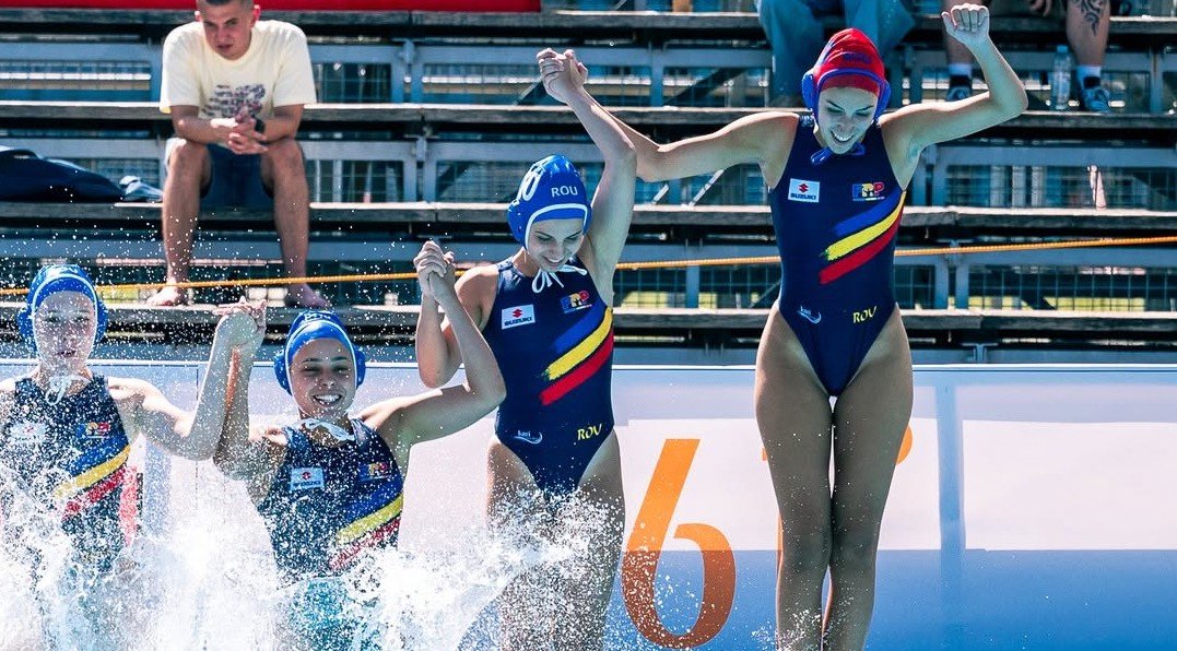 Ungaria a umilit România la Campionatul Mondial: 22-4!