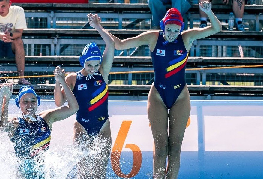 Ungaria a umilit România la Campionatul Mondial: 22-4!