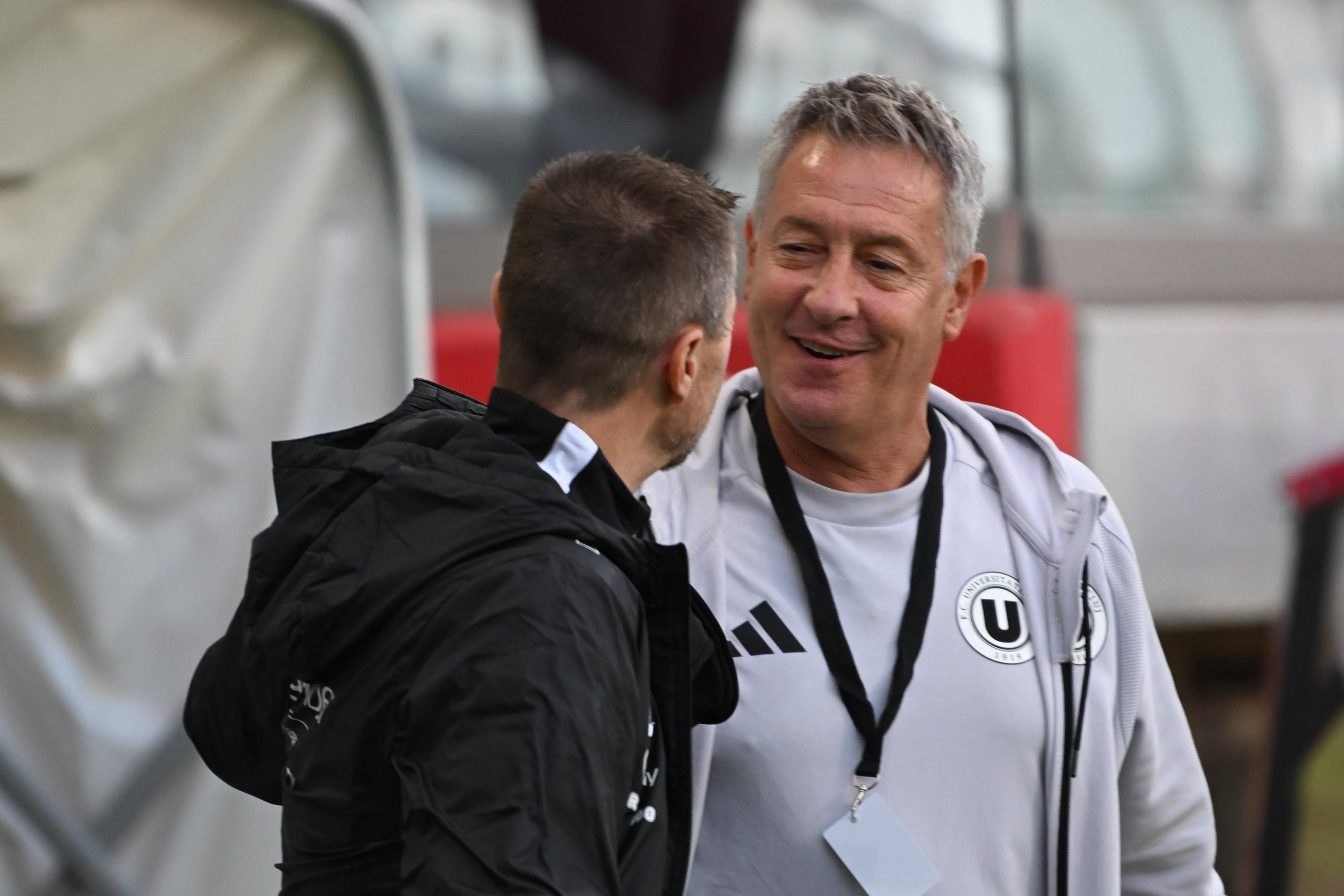 Sepsi OSK - U Cluj de la ora 17:30! Cristiano Bergodi, peste tot
