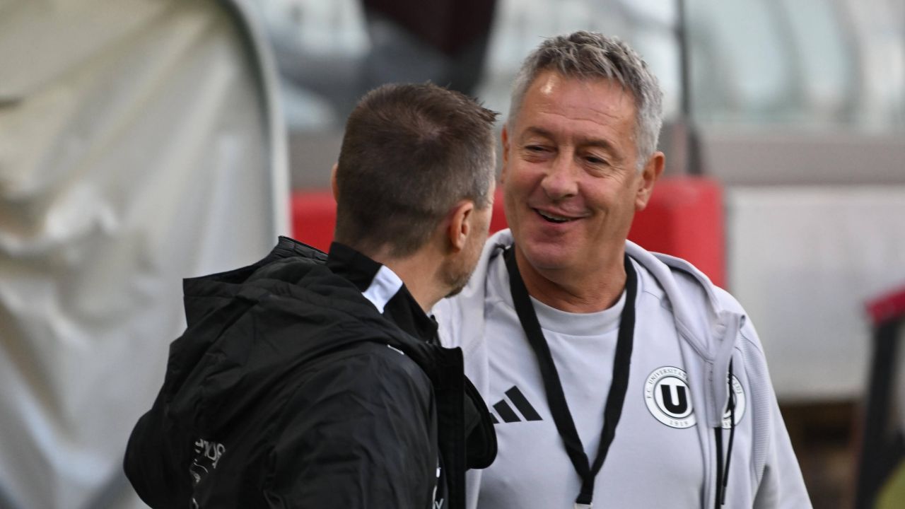 Sepsi OSK - U Cluj de la ora 17:30! Cristiano Bergodi, peste tot