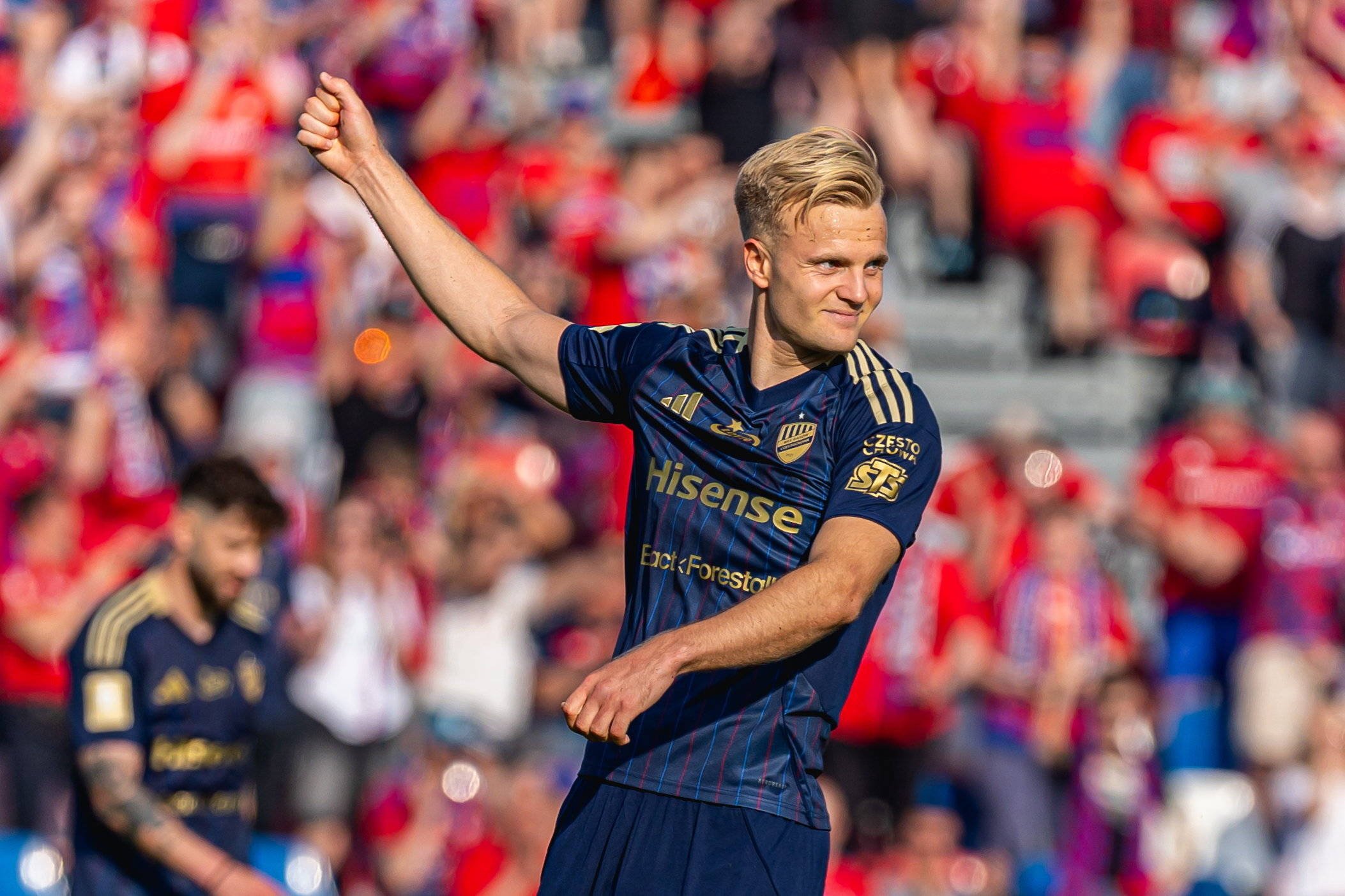 Transfer tare pentru vărul lui Erling Haaland!