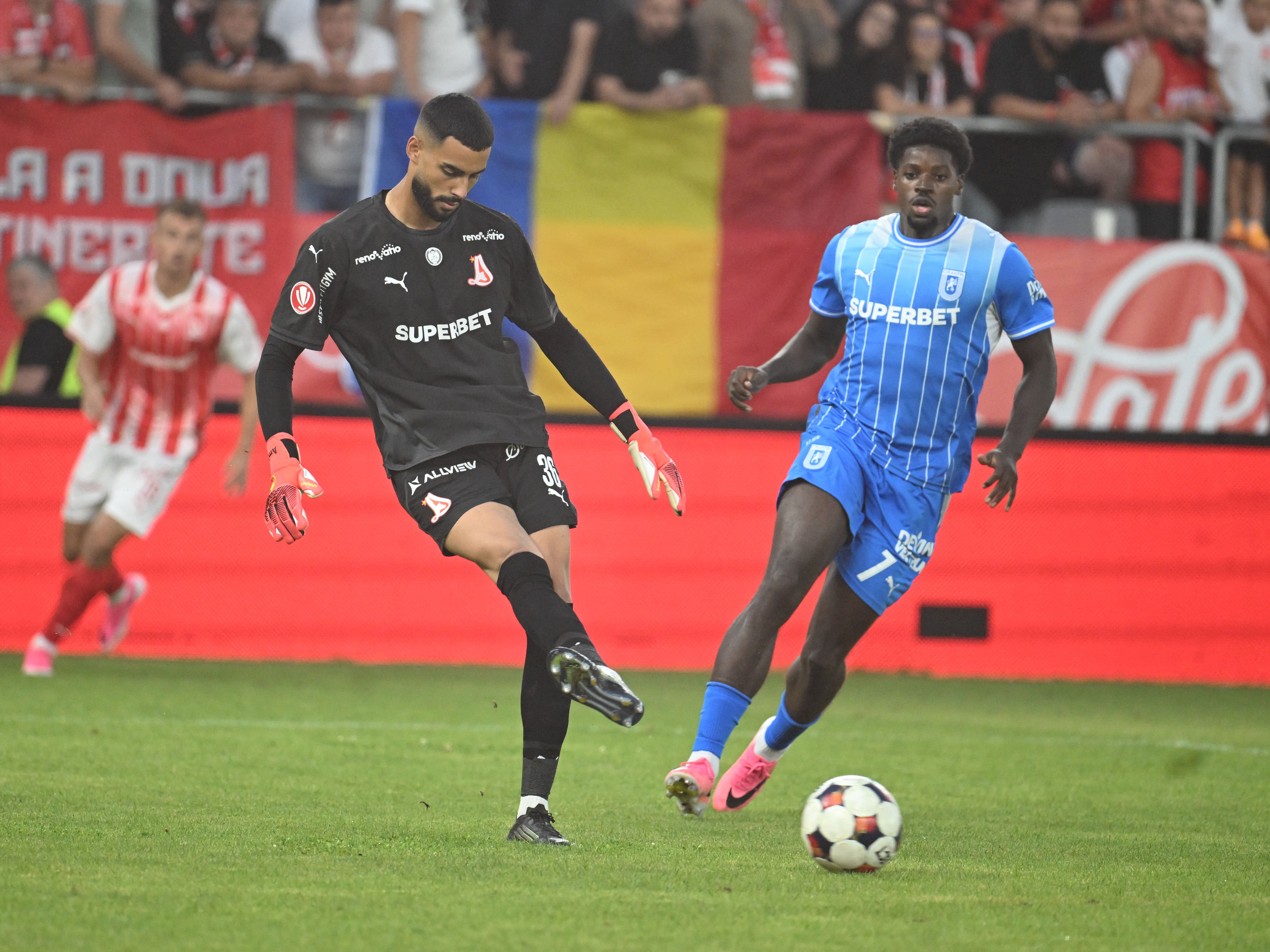 Dinamo bucuresti universitatea craiova superliga superbet 25072026 7