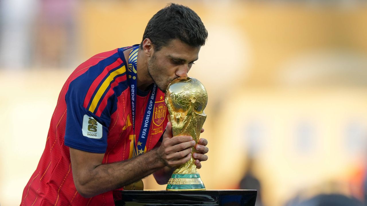 Rodri i-a spus ”DA” lui Real Madrid! De ce depinde totul
