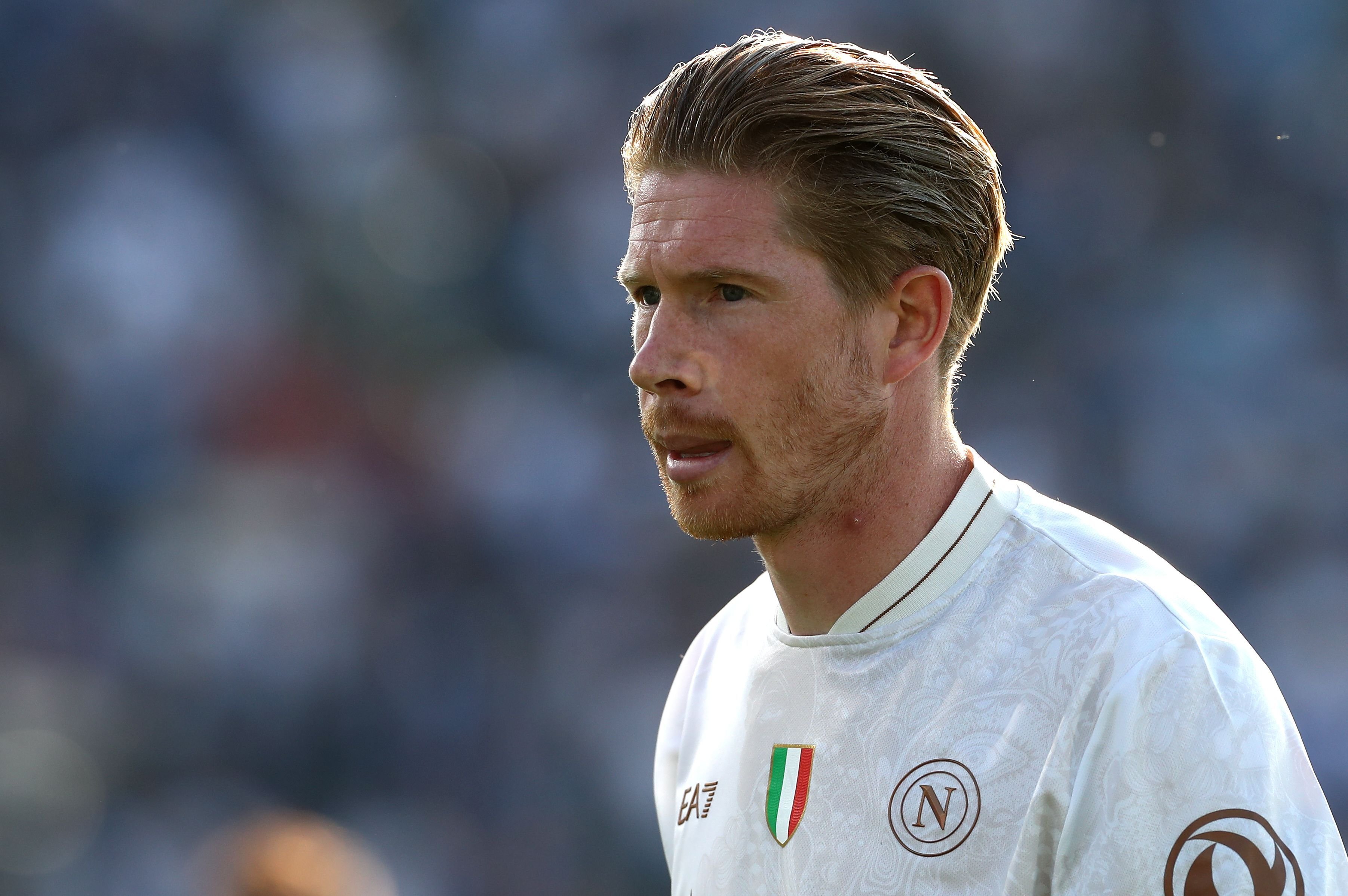 Kevin De Bruyne, OUT de la Napoli?! Anunțul din Italia