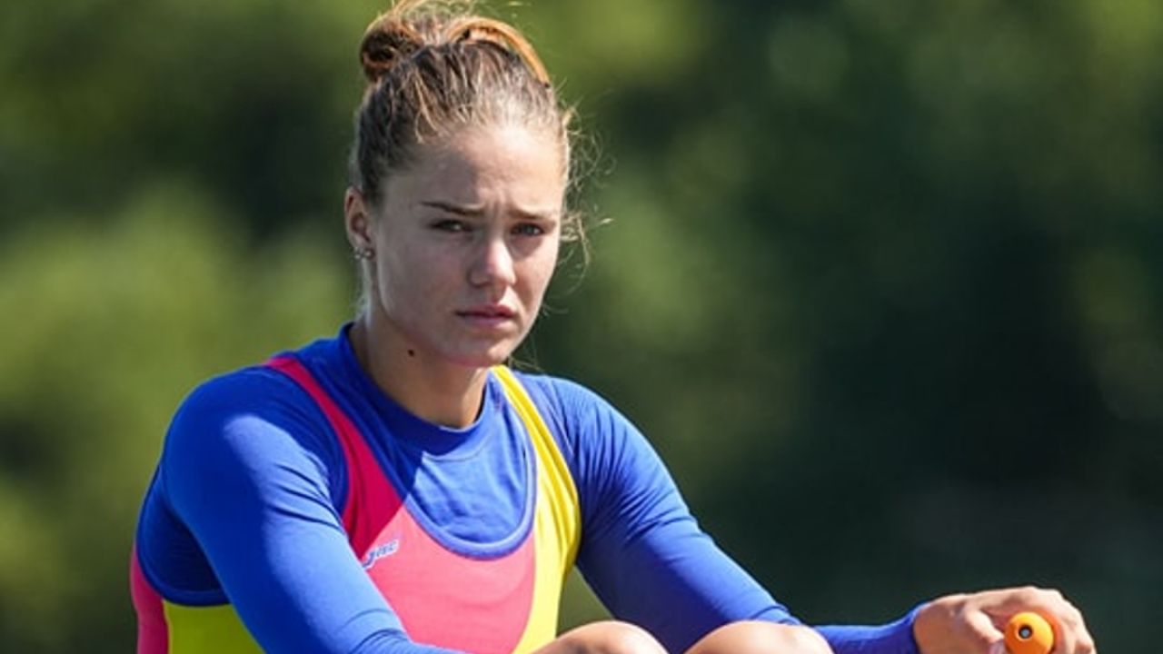 Bianca Ifteni, AUR la Campionatele Mondiale de canotaj!