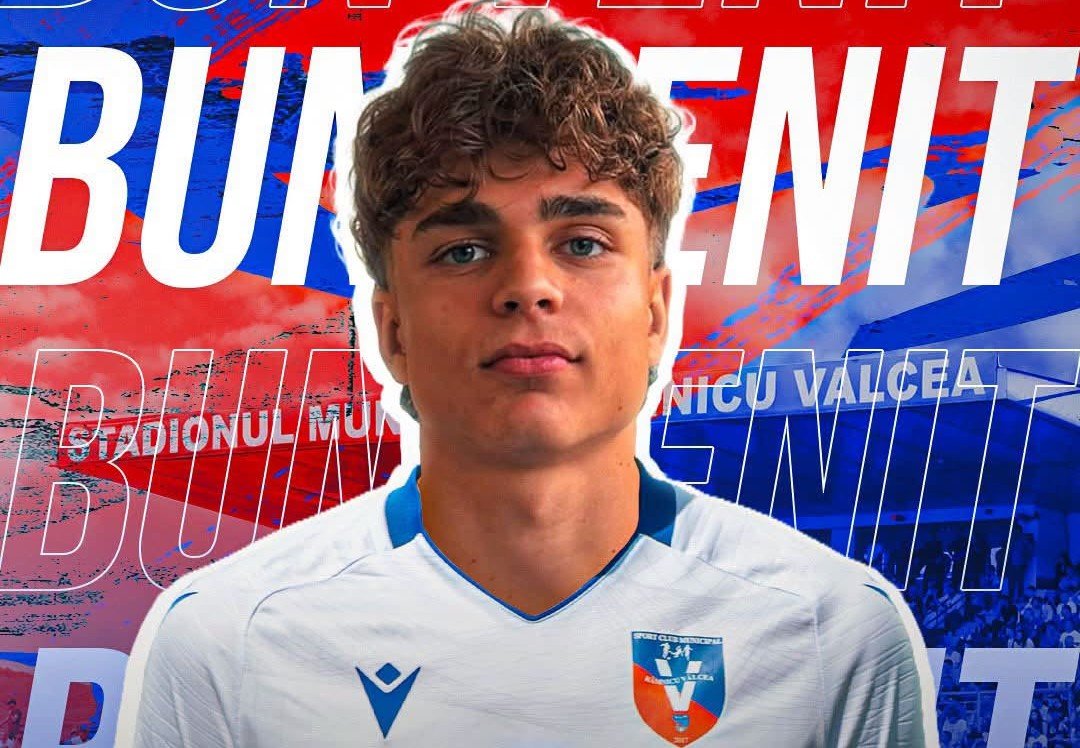 Dinamo și-a trimis atacantul de națională împrumut!