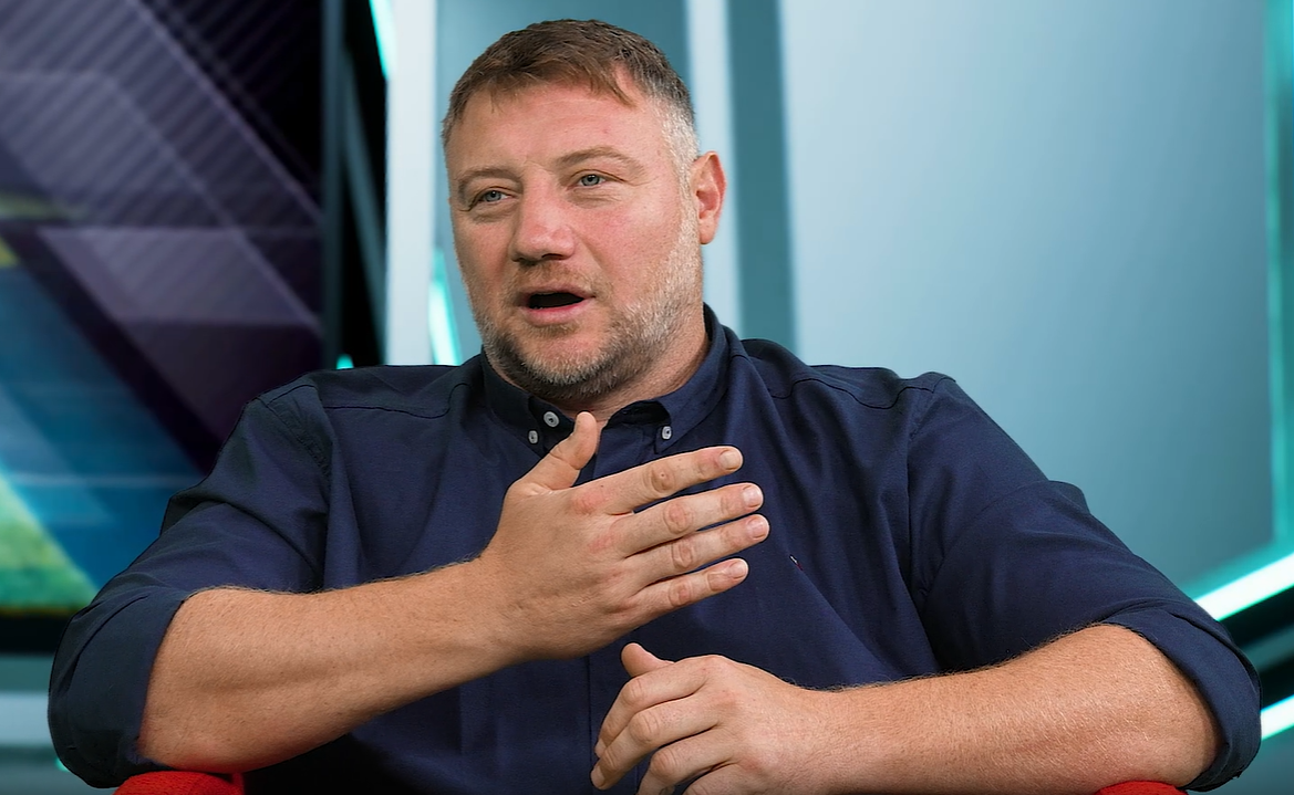 Dan Savenco e invitatul lui Andru Nenciu la Poveștile Sport.ro. Dinamo, înfruntări de legendă și academia de succes