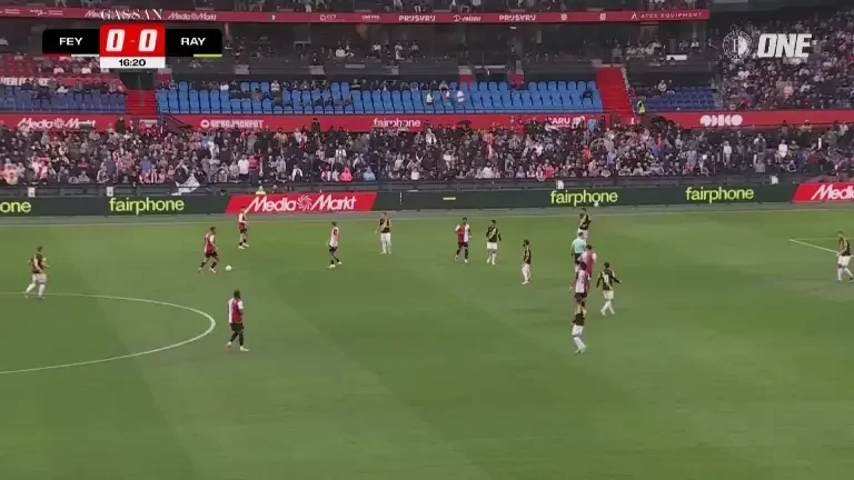 Rezumat | Feyenoord - Rayo Vallecano 2-1: echipa lui Andrei Rațiu, înfrângere în amicalul cu olandezii (26.07.2026)