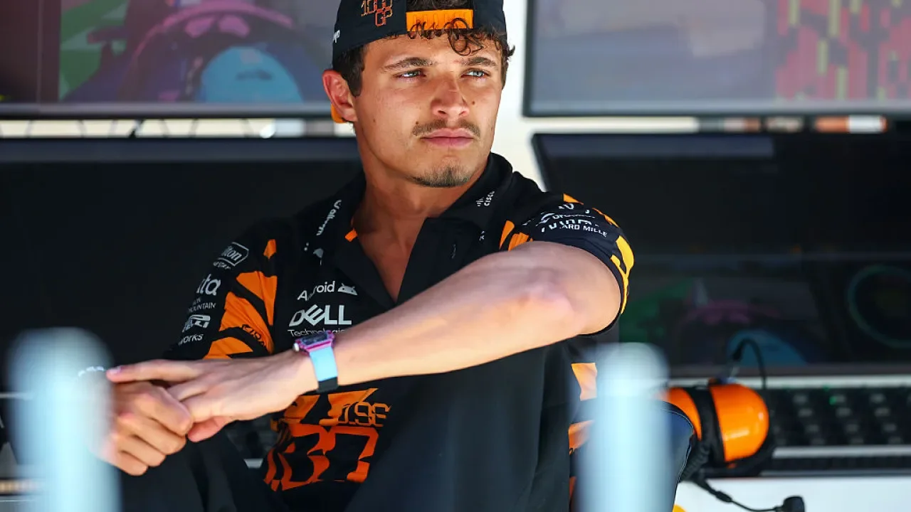 Lando Norris a câştigat Marele Premiu al Ungariei: „Am forţat la maximum”