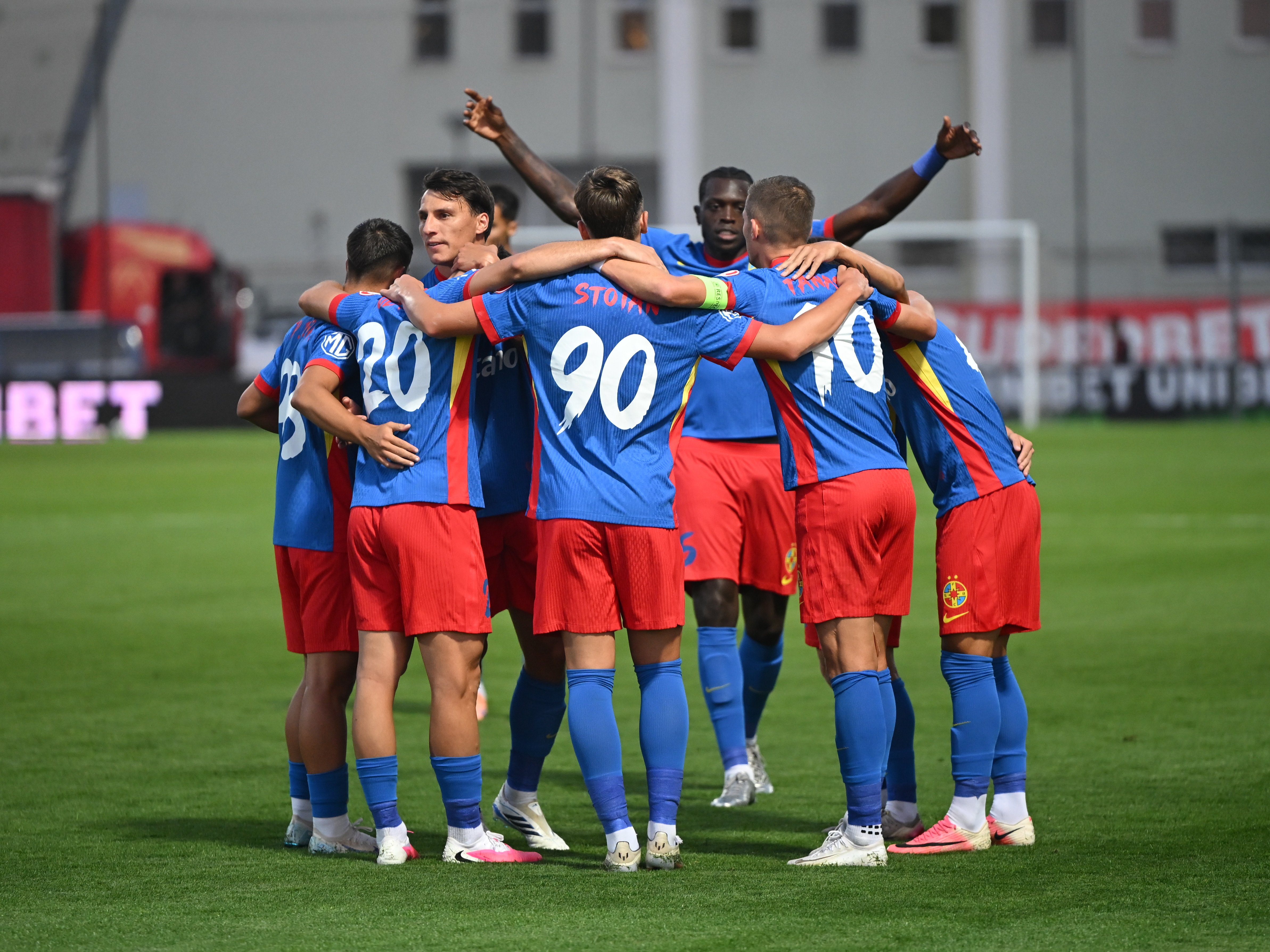 Un rival din Superliga, impresionat de FCSB: „A arătat bine”