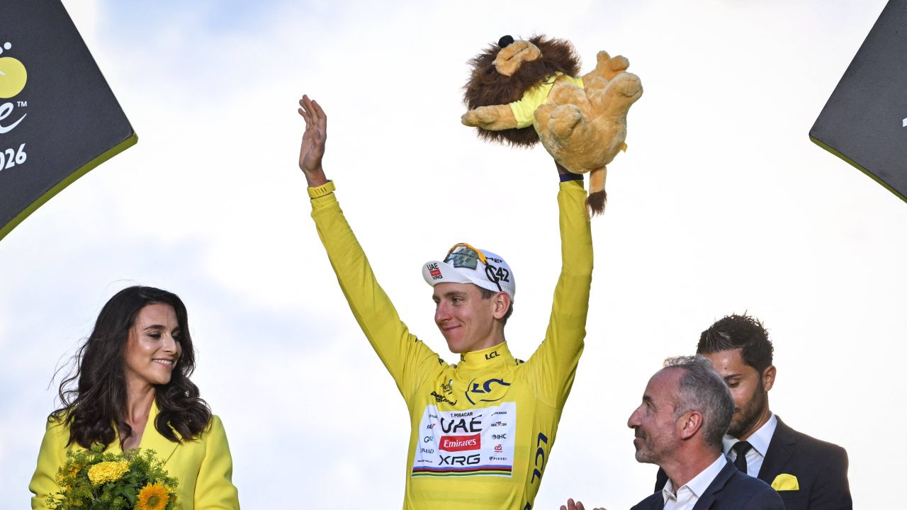 Turul Franței | Tadej Pogacar a câștigat al cincilea său Le Tour. Mathieu Van der Poel s-a impus în ultima etapă, a 21-a