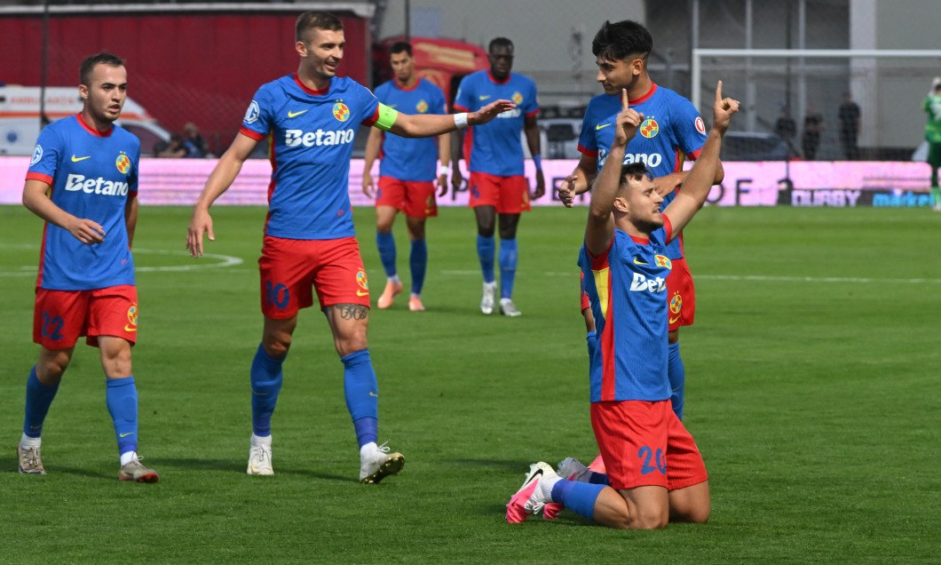 Încă un transfer pentru FCSB. Mihai Stoica: „Cel mai bun din România!”