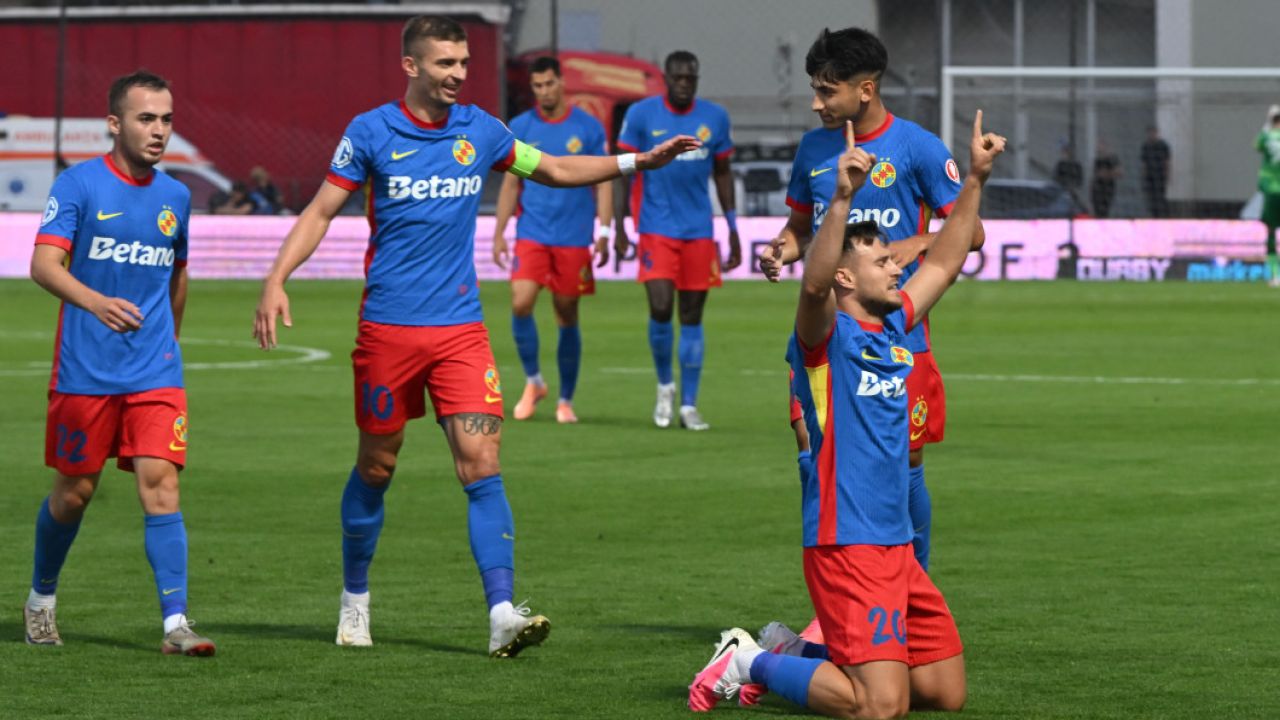 Încă un transfer pentru FCSB. Mihai Stoica: „Cel mai bun din România!”