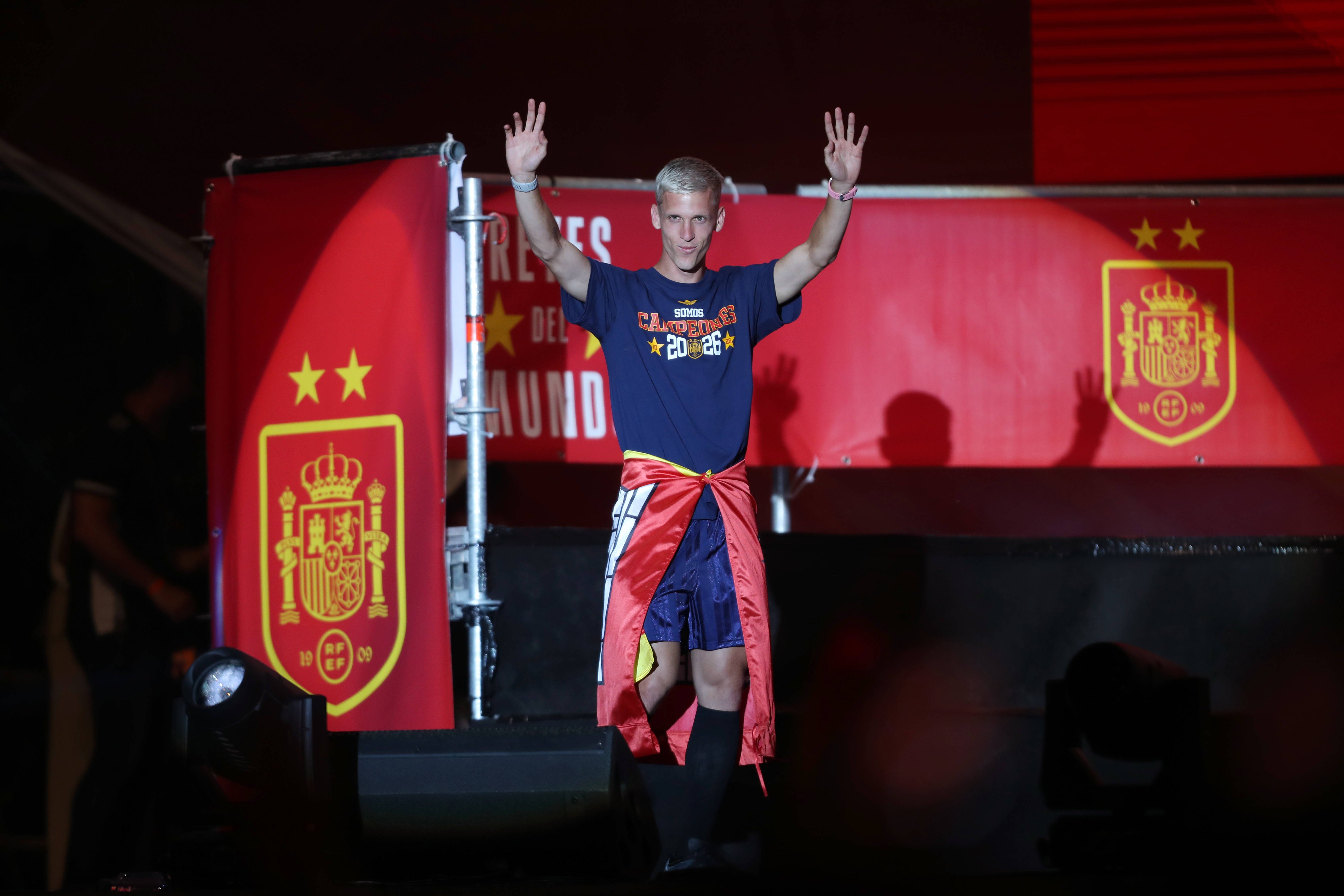 Dani Olmo șterge pe jos cu argentinianul Ayala! "Dacă-l văd..." / "Nu-i pare rău pentru că minte!"