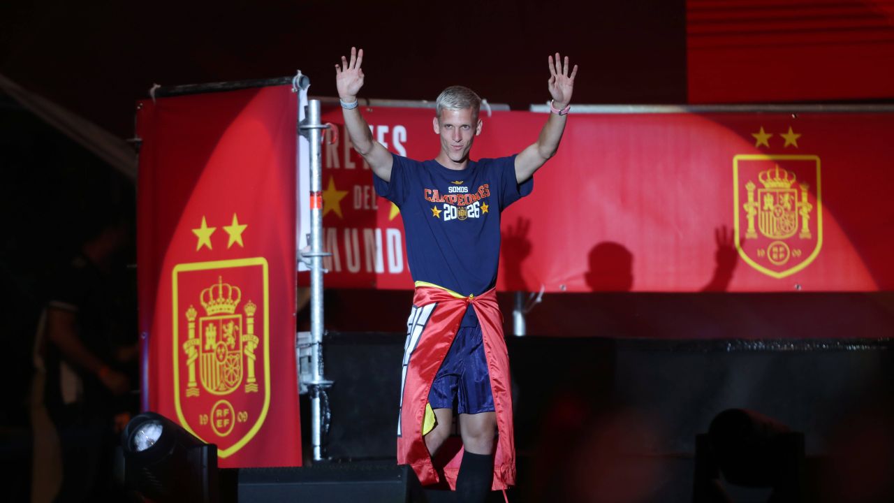 Dani Olmo șterge pe jos cu argentinianul Ayala! "Dacă-l văd..." / "Nu-i pare rău pentru că minte!"