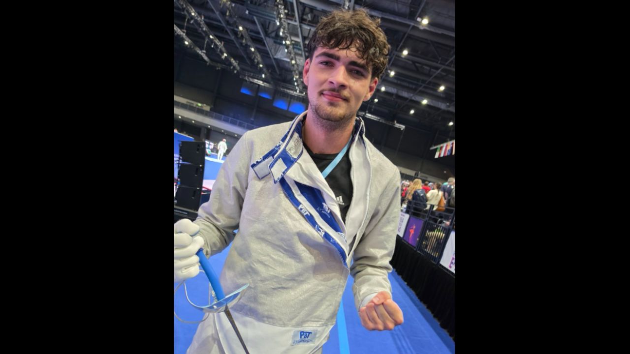 Performanță pentru România la Campionatele Mondiale de scrimă. Eroul, Radu Nițu!
