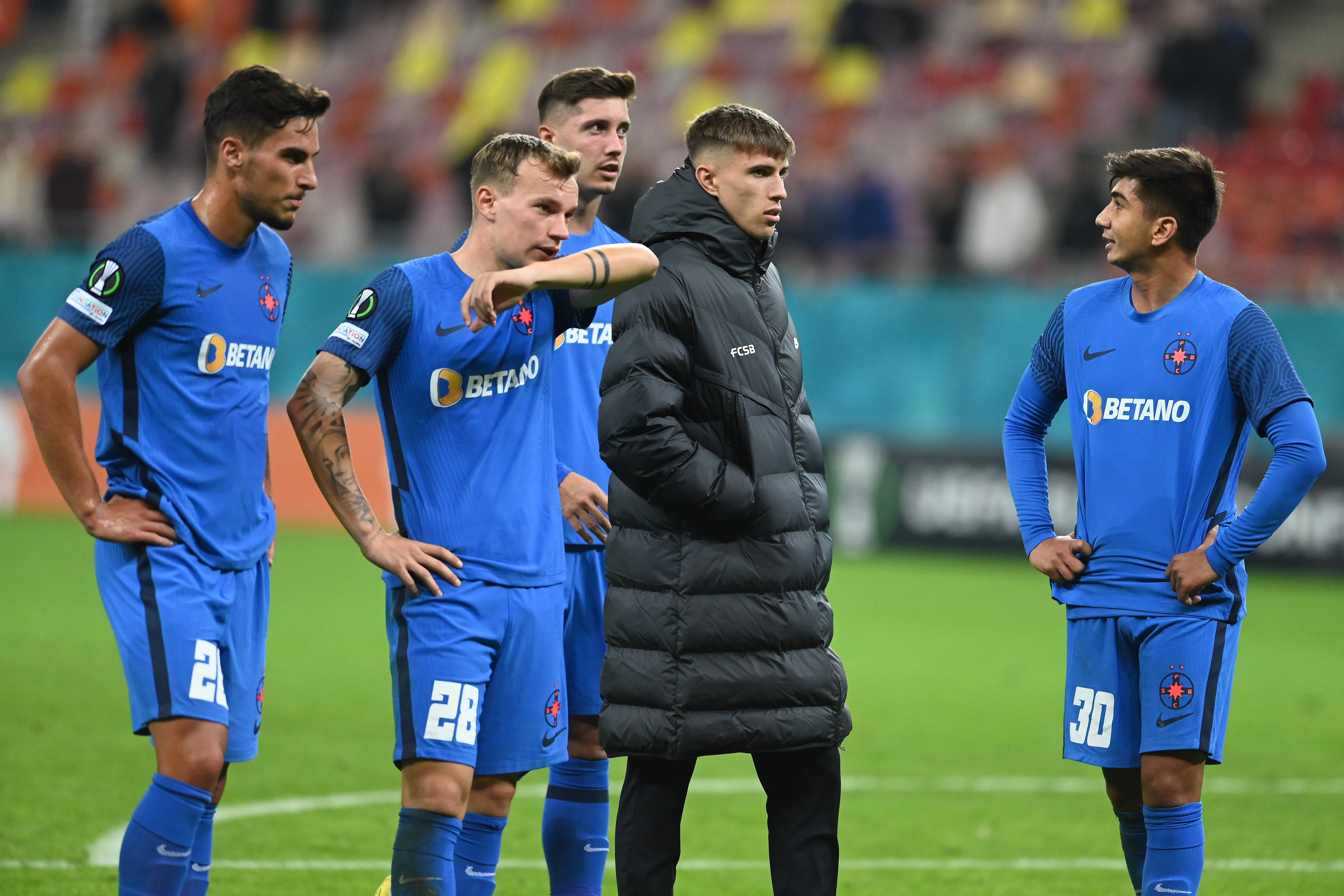 Fostul mijlocaș al FCSB a fost prezentat în Turcia. A efectuat deja primul antrenament