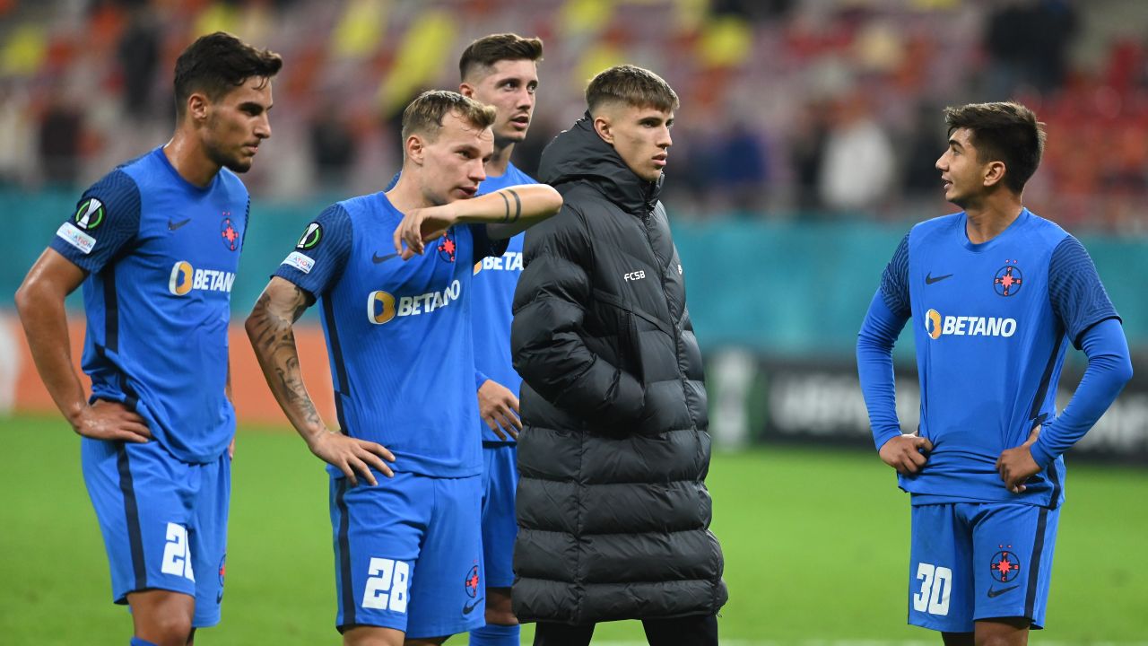 Fostul mijlocaș al FCSB a fost prezentat în Turcia. A efectuat deja primul antrenament