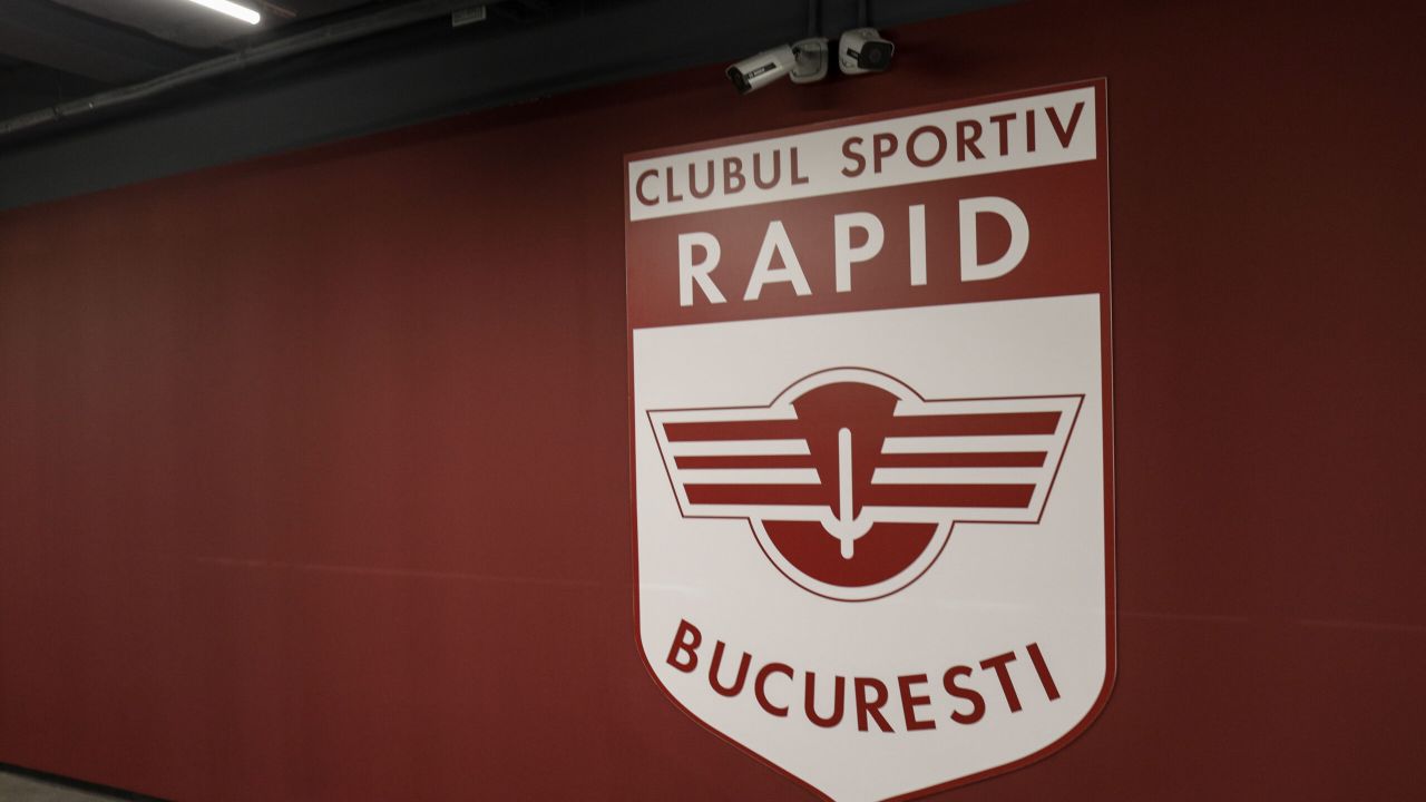 A câștigat Campionatul European și astăzi a semnat cu Rapid București: „Succes în tricoul alb-vișiniu!”