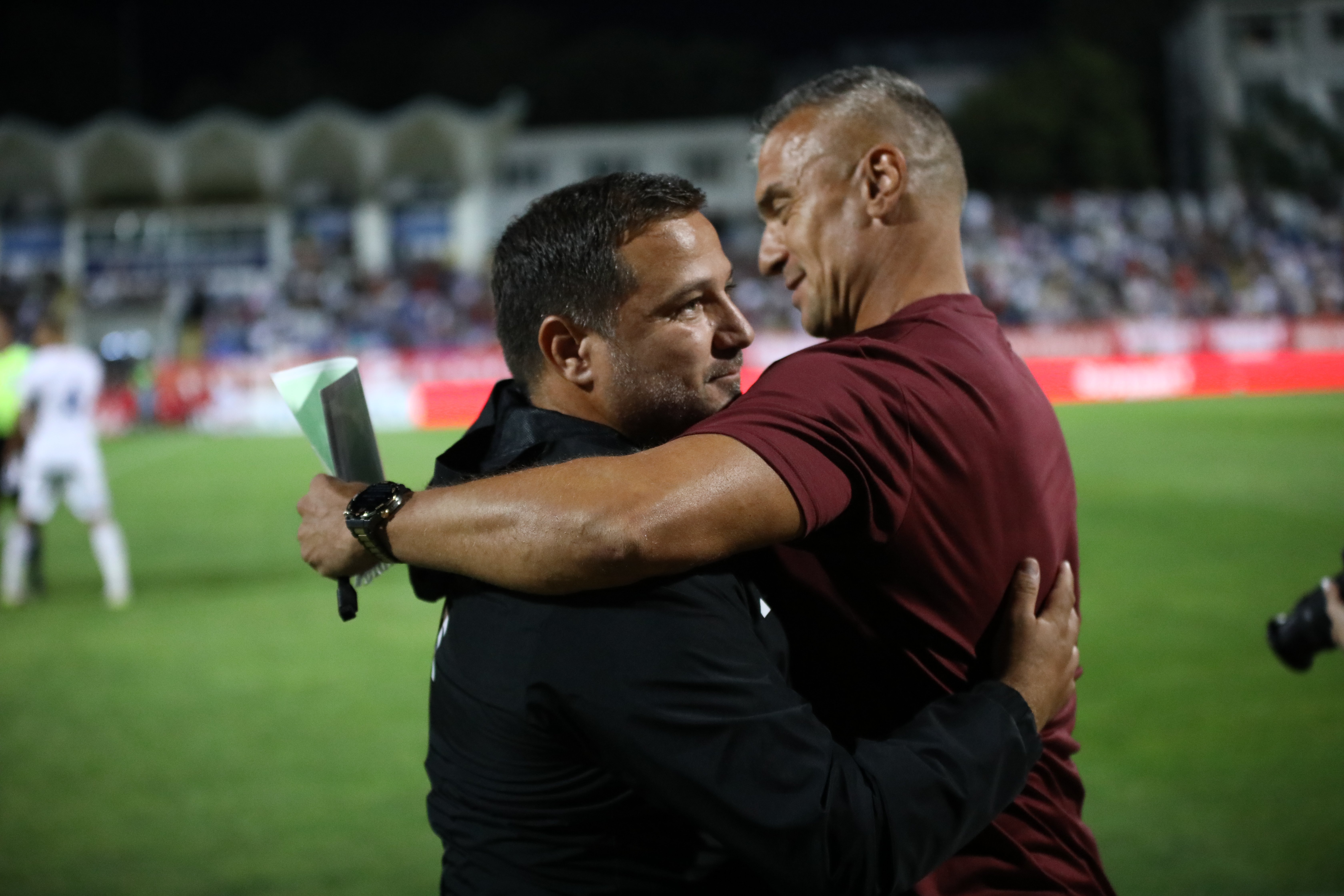 Daniel Pancu a numit cea mai mare problemă de la Rapid: "Aici e cel mai mult de lucru"