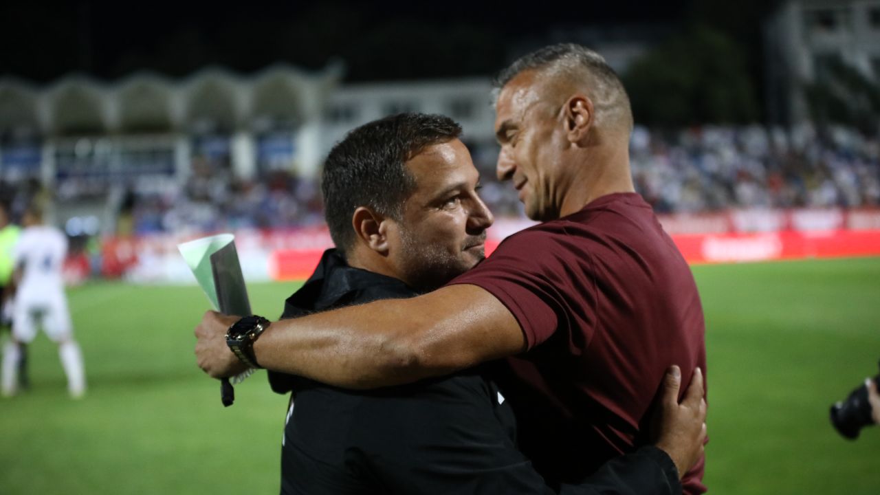 Daniel Pancu a numit cea mai mare problemă de la Rapid: "Aici e cel mai mult de lucru"