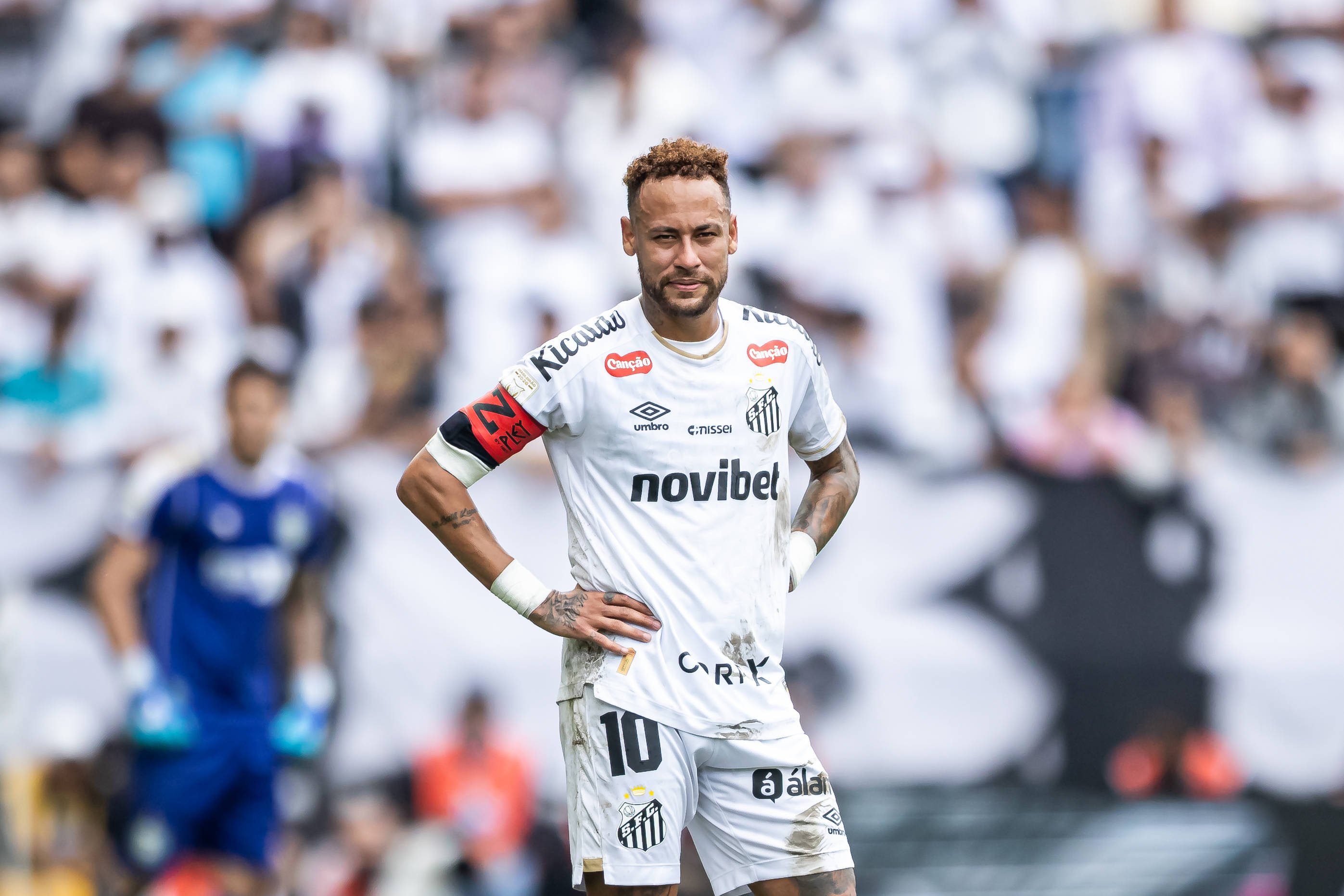 Neymar pleacă de la Santos!