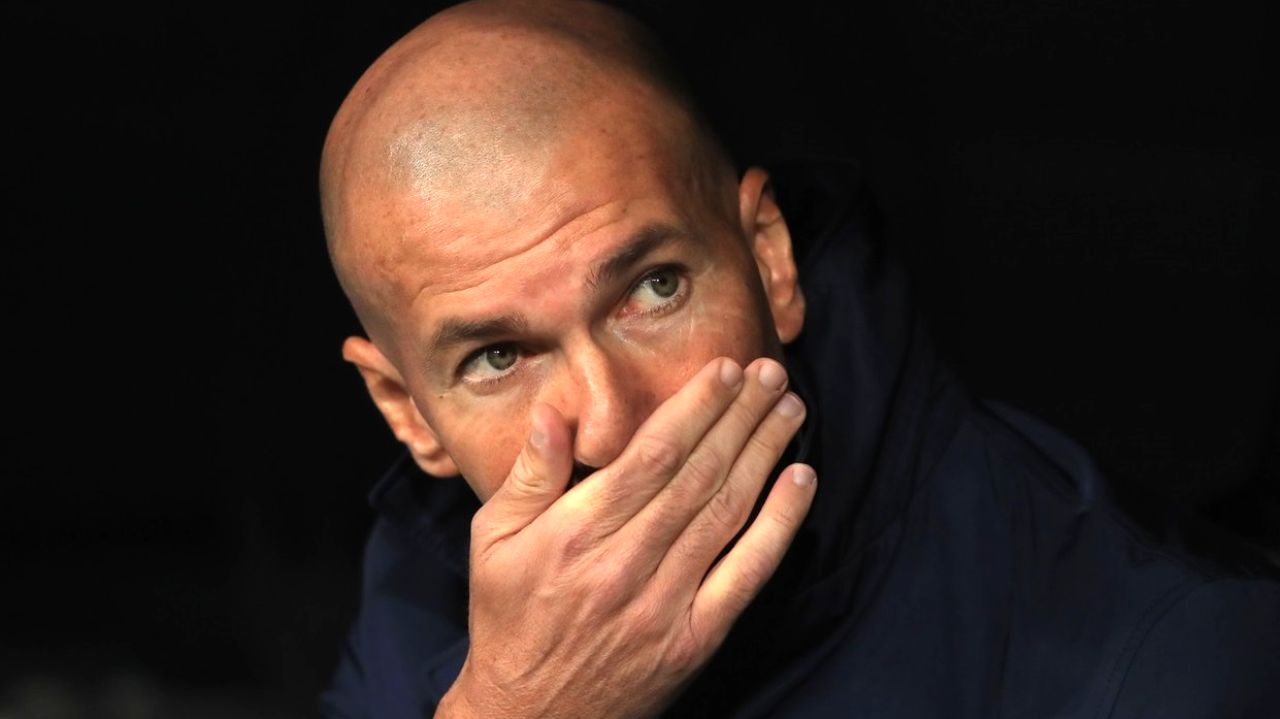 Zinedine Zidane a făcut anunțul în ziua în care a prezentat lotul Franței: ”El va purta banderola! Cel mai bun din lume”