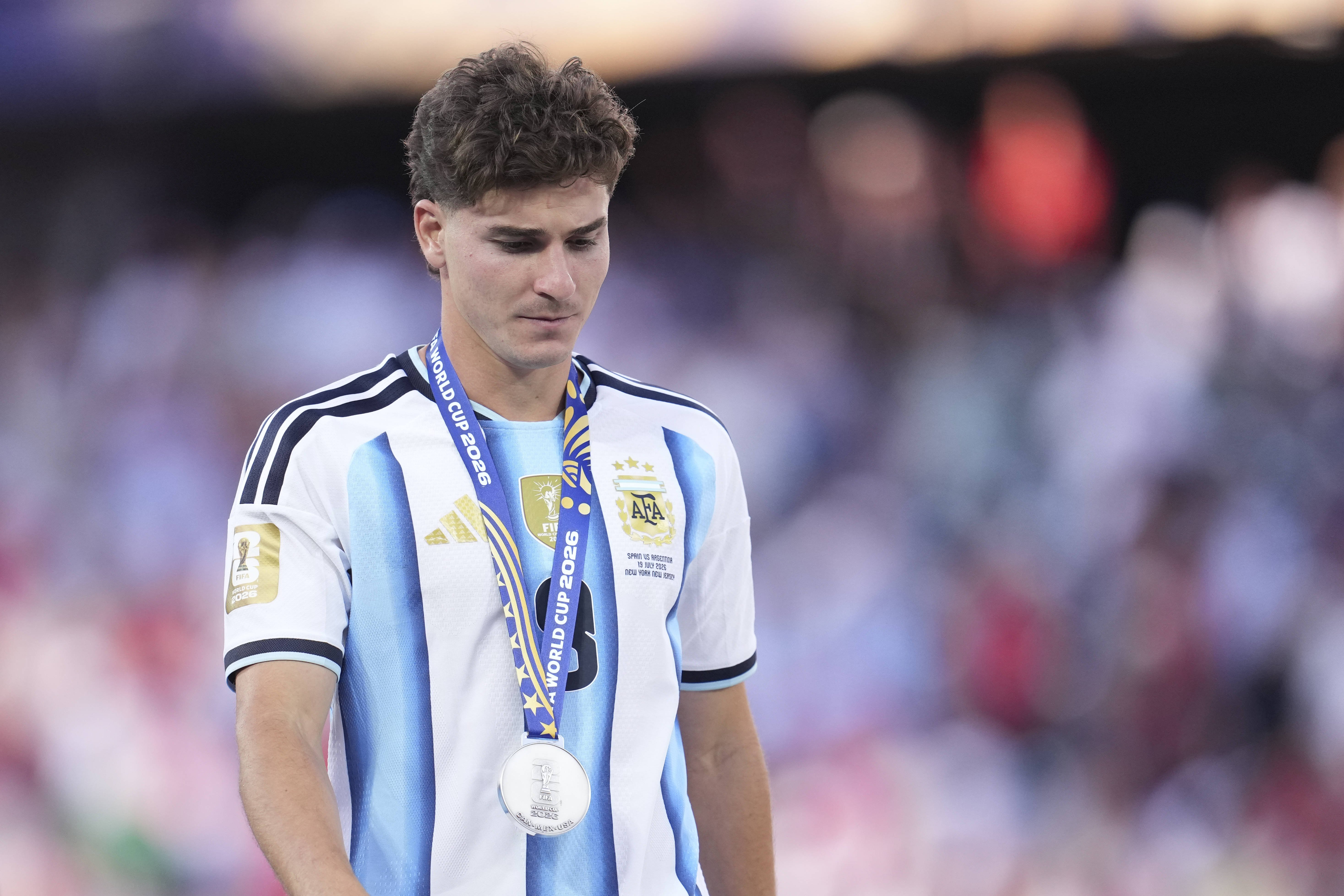 Decizia radicală luată de Julian Alvarez, pentru a-și ”forța” transferul la Barcelona