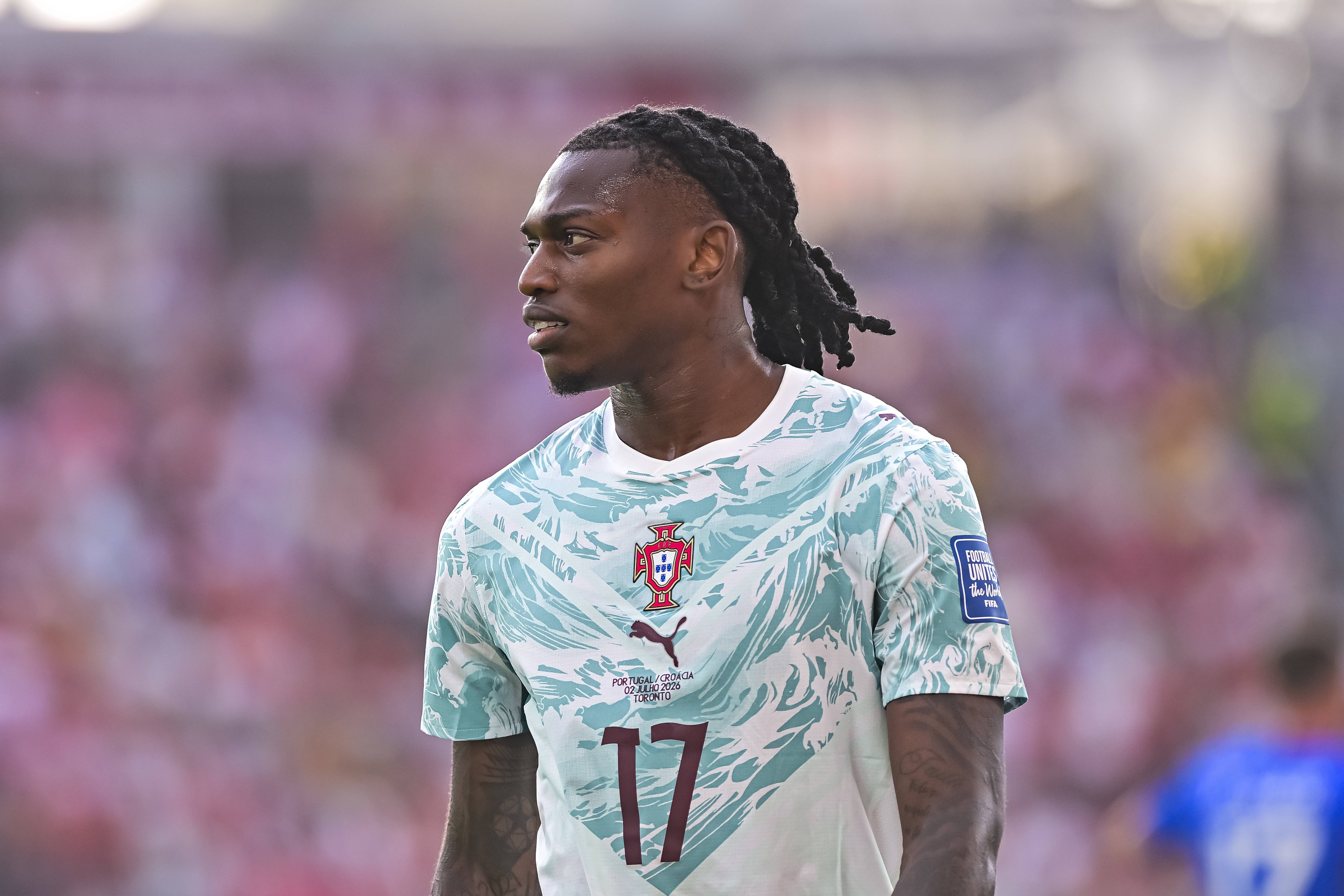 Au trimis oferta pentru transferul lui Rafael Leao
