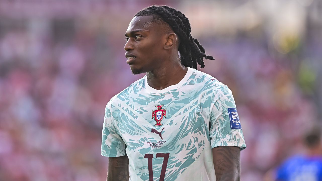 Au trimis oferta pentru transferul lui Rafael Leao