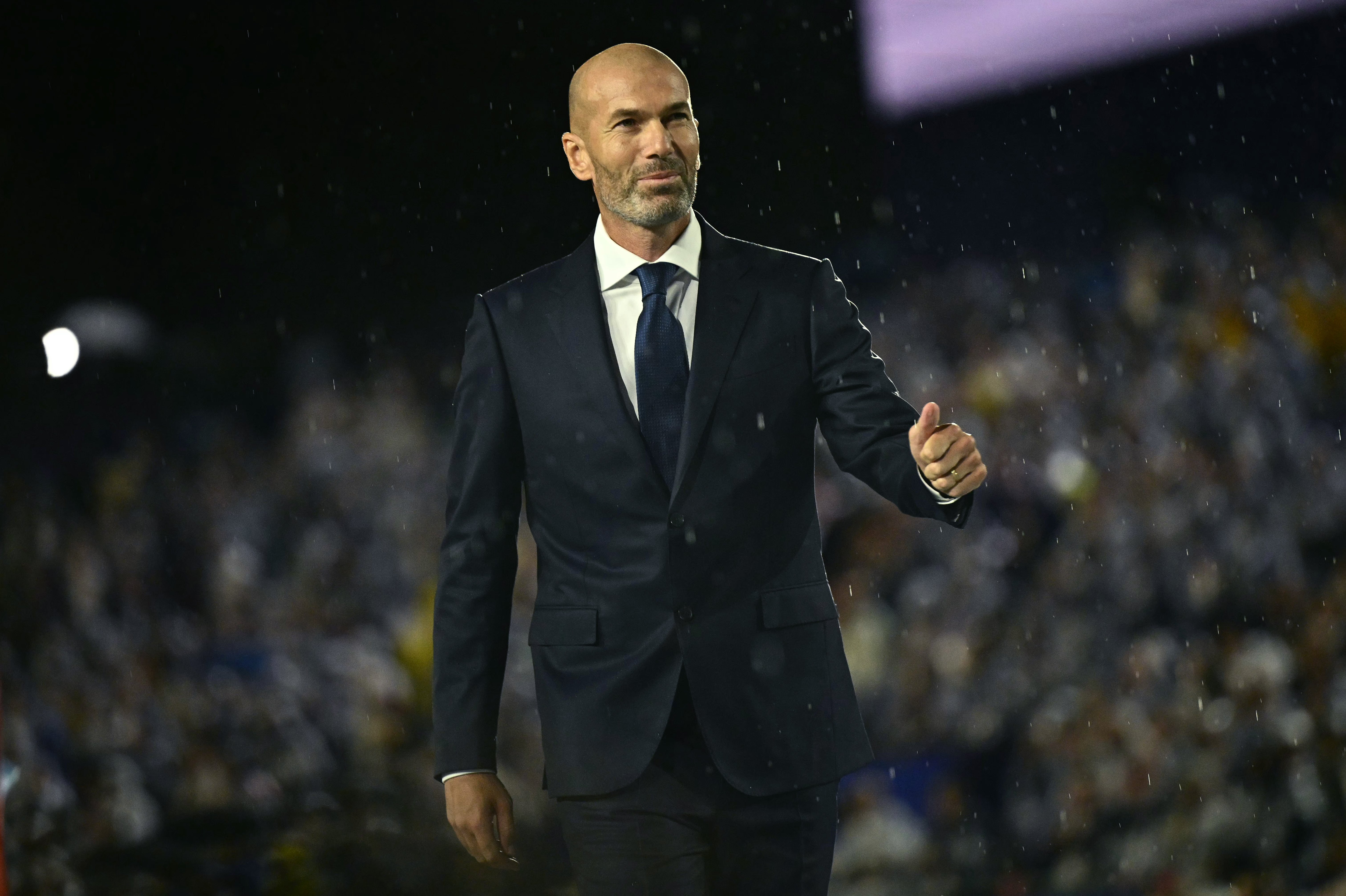 Zinedine Zidane a jubilat la prima declarație în funcția de selecționer al Franței: „Un vis devenit realitate”