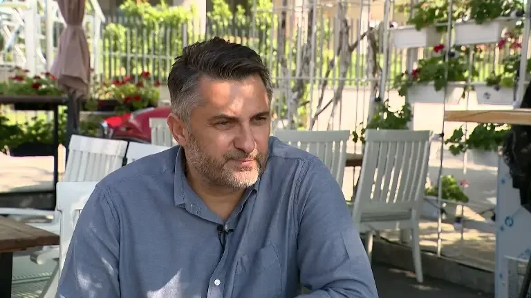 Interviu Claudiu Niculescu | "E un proiect de suflet, la care mă gândesc de mult timp" (26 iulie 2026)