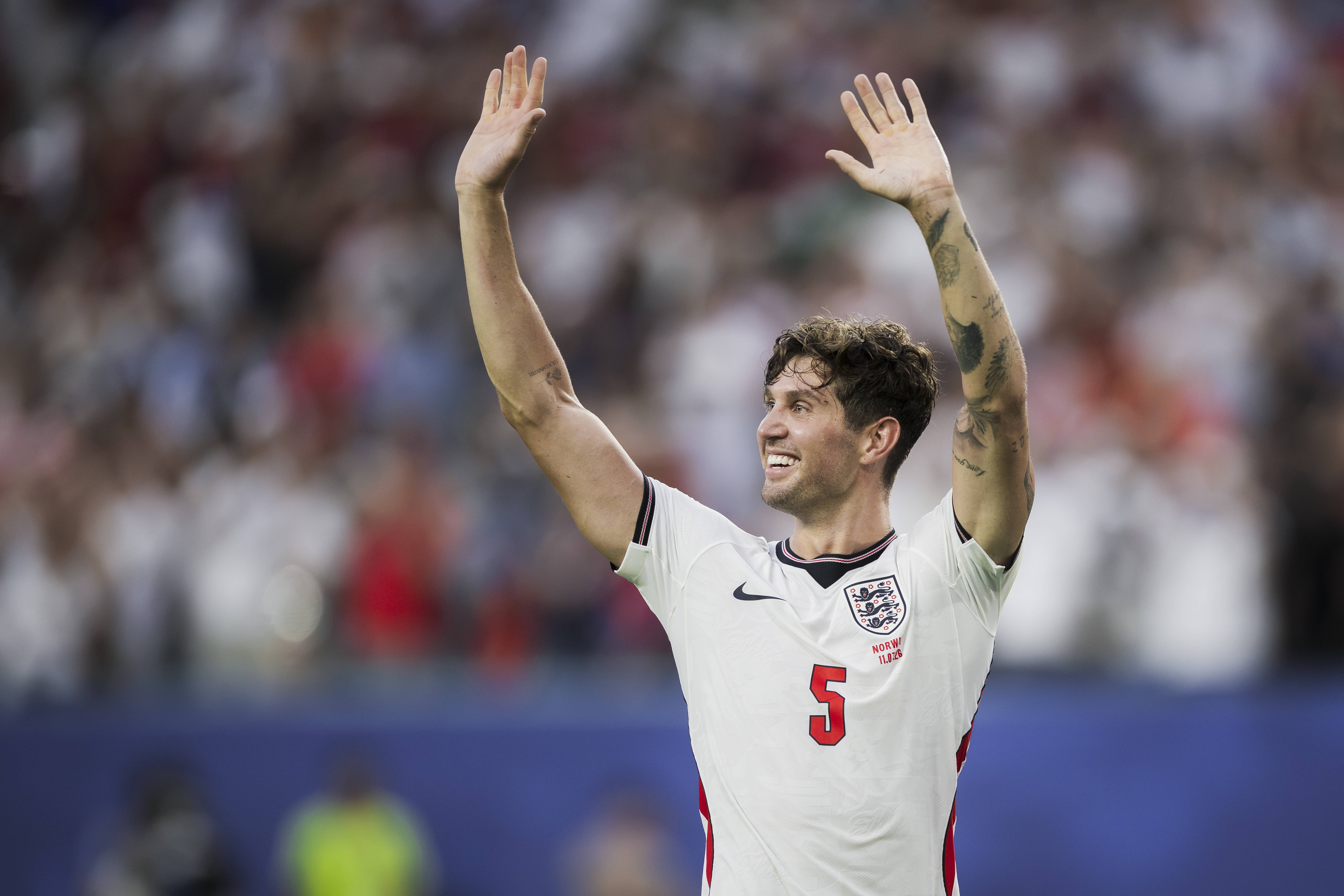 John Stones semnează! Fundașul plecat de la Manchester City rămâne la cel mai înalt nivel. Premier League, exclusiv pe VOYO
